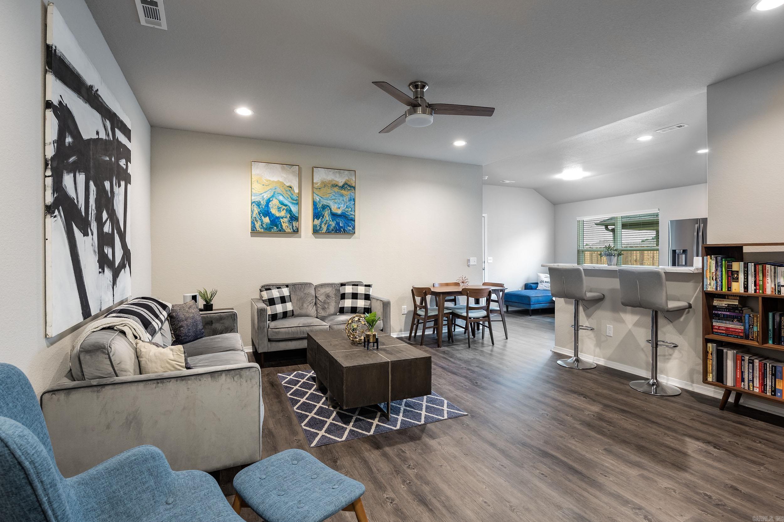 FAULKNER CROSSING - Residential