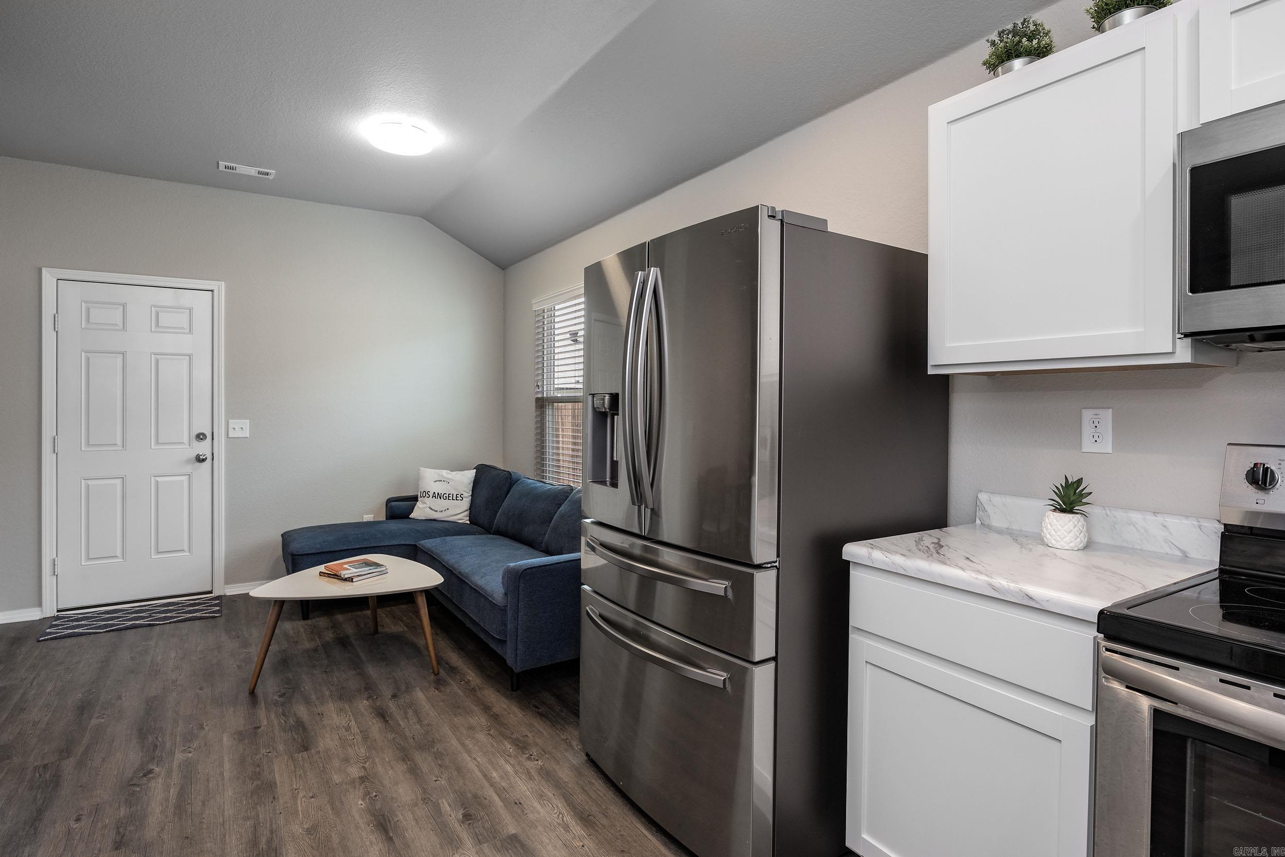 FAULKNER CROSSING - Residential