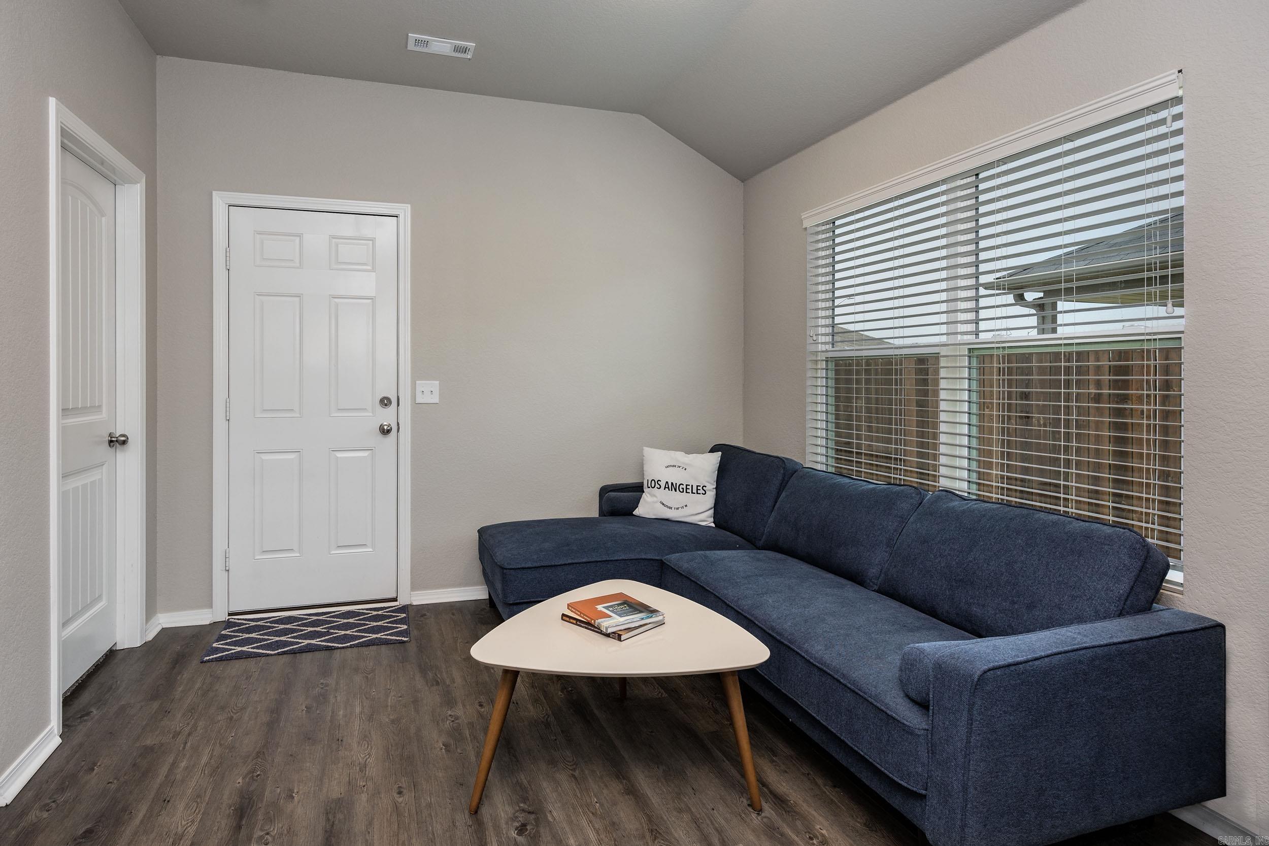 FAULKNER CROSSING - Residential