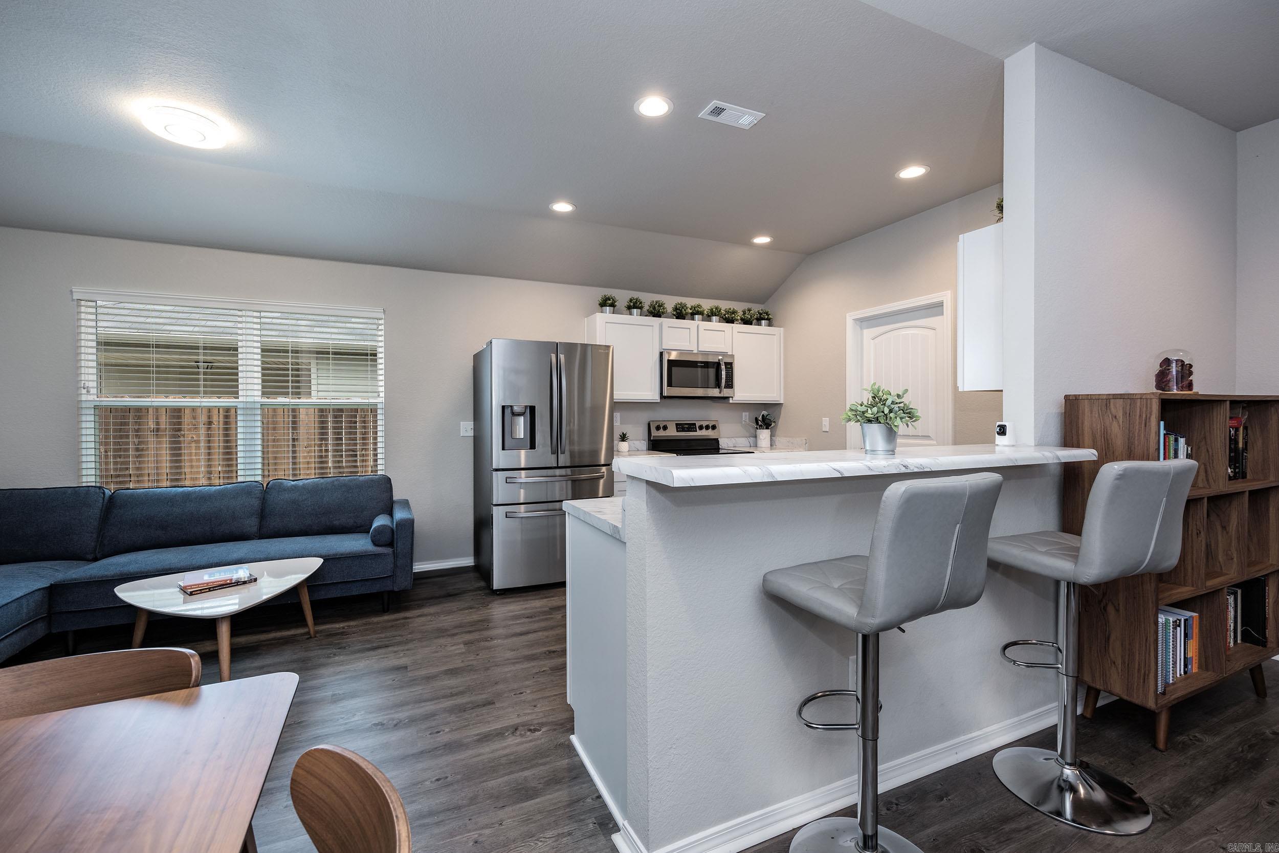 FAULKNER CROSSING - Residential