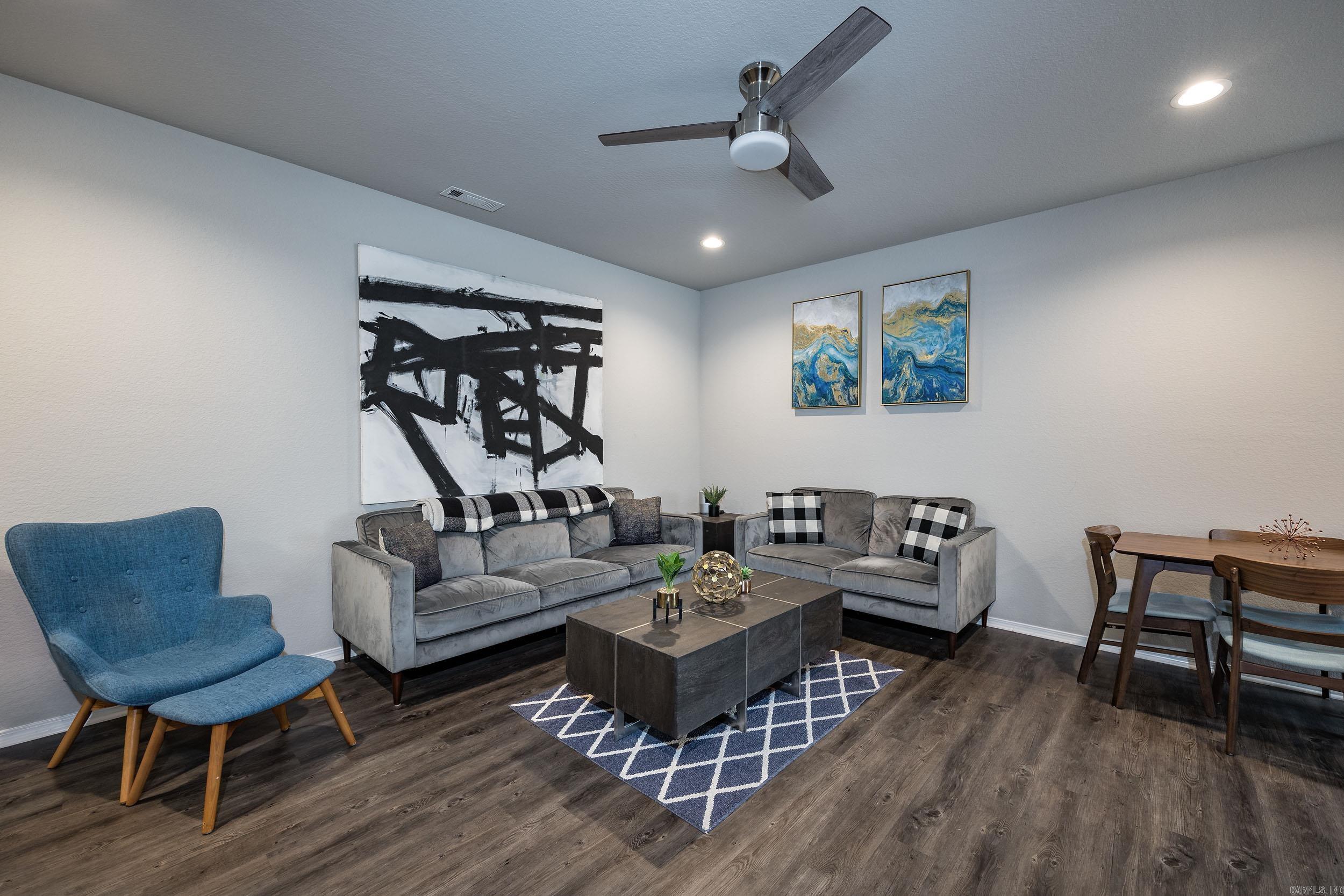 FAULKNER CROSSING - Residential