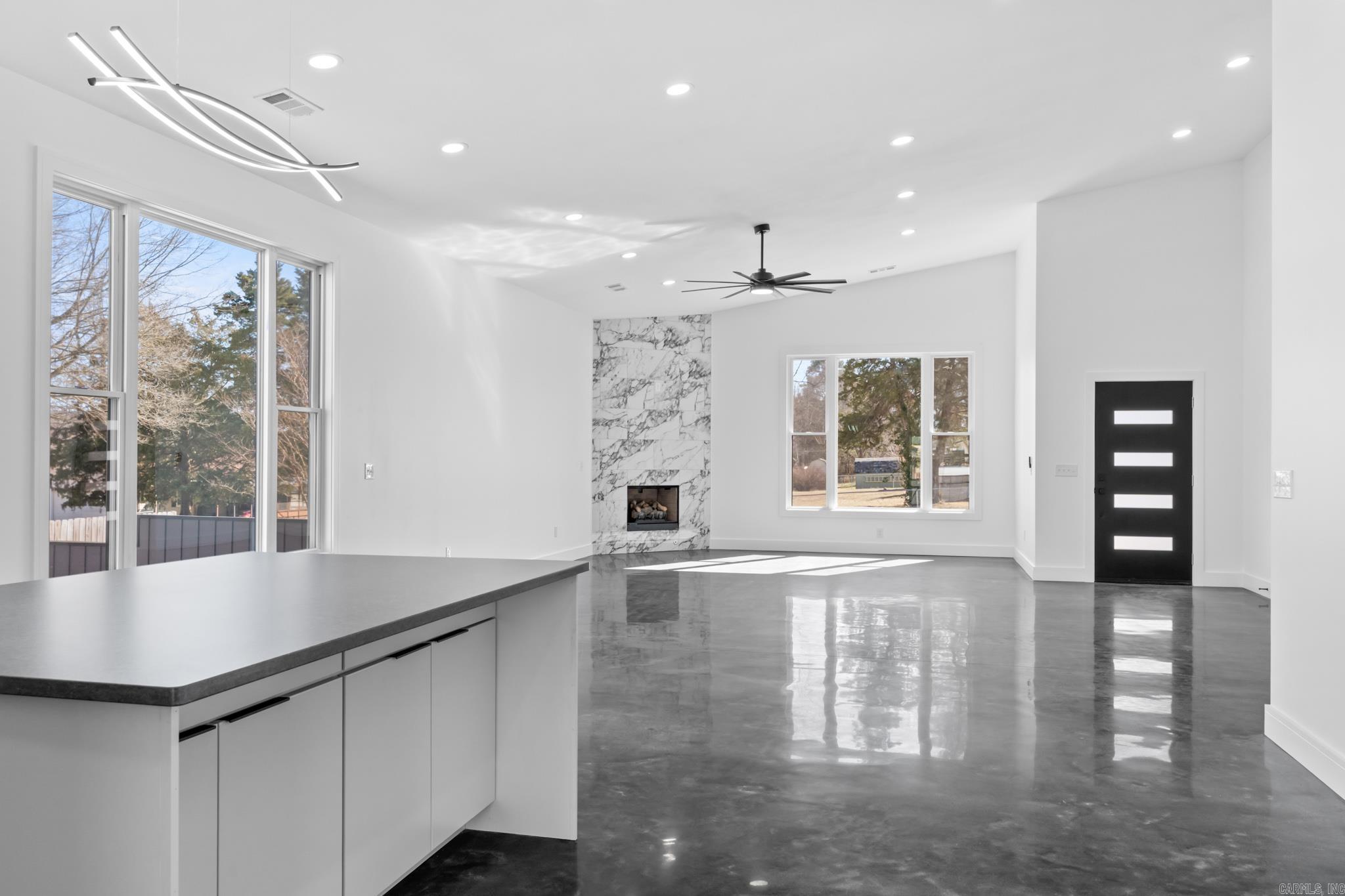 Mountain Springs Estates - Residential