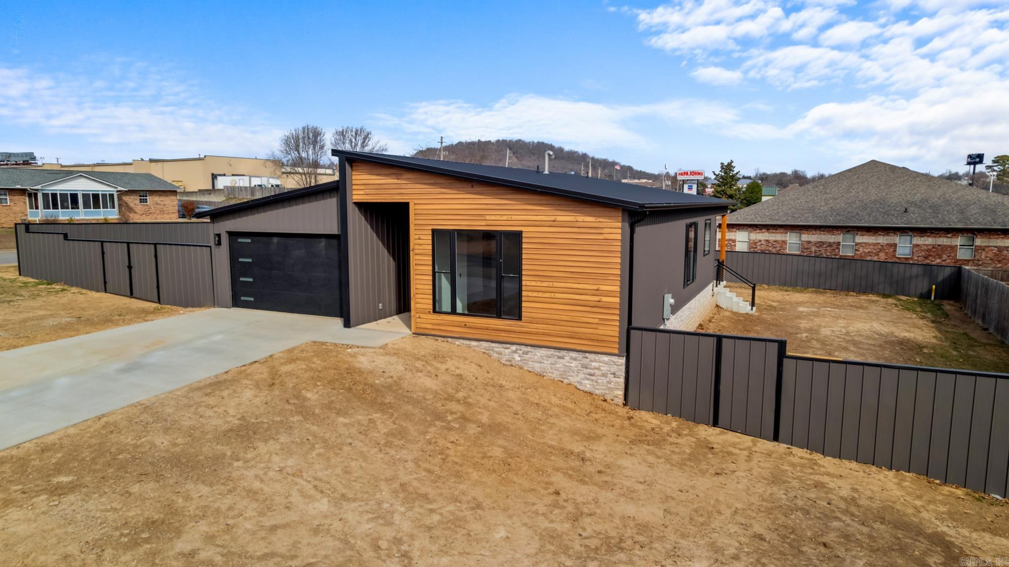 Mountain Springs Estates - Residential