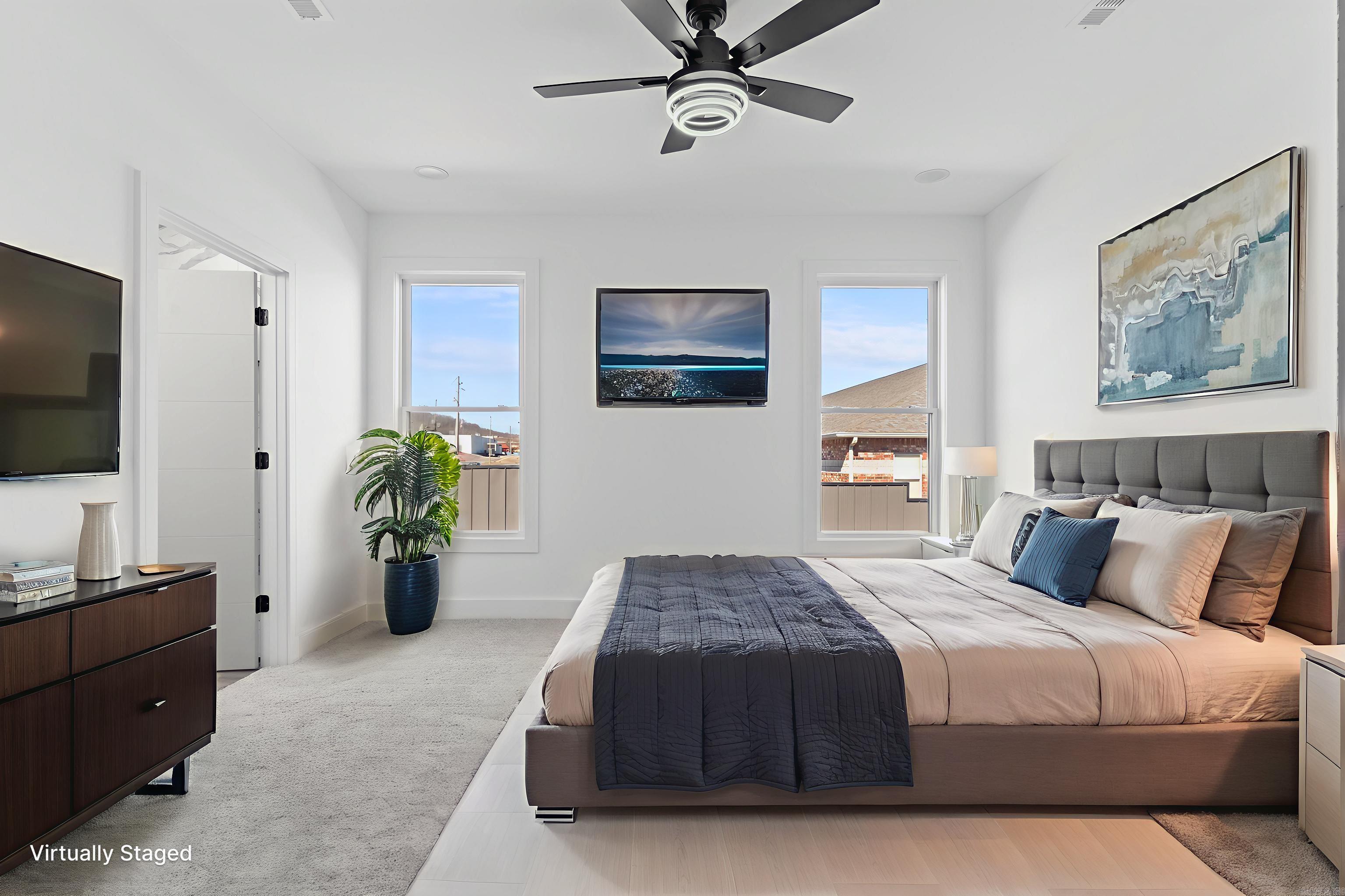 Mountain Springs Estates - Residential