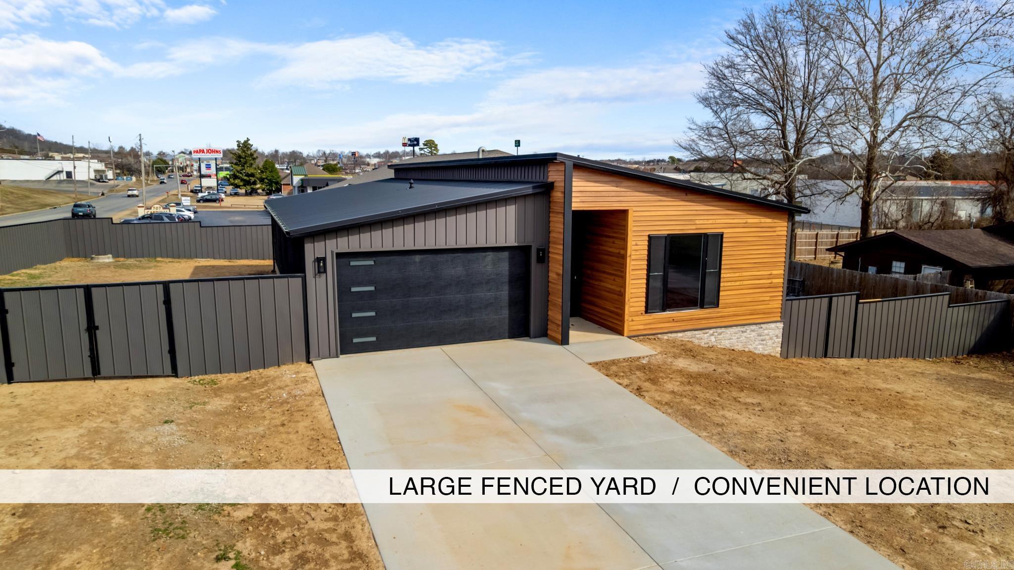 Mountain Springs Estates - Residential