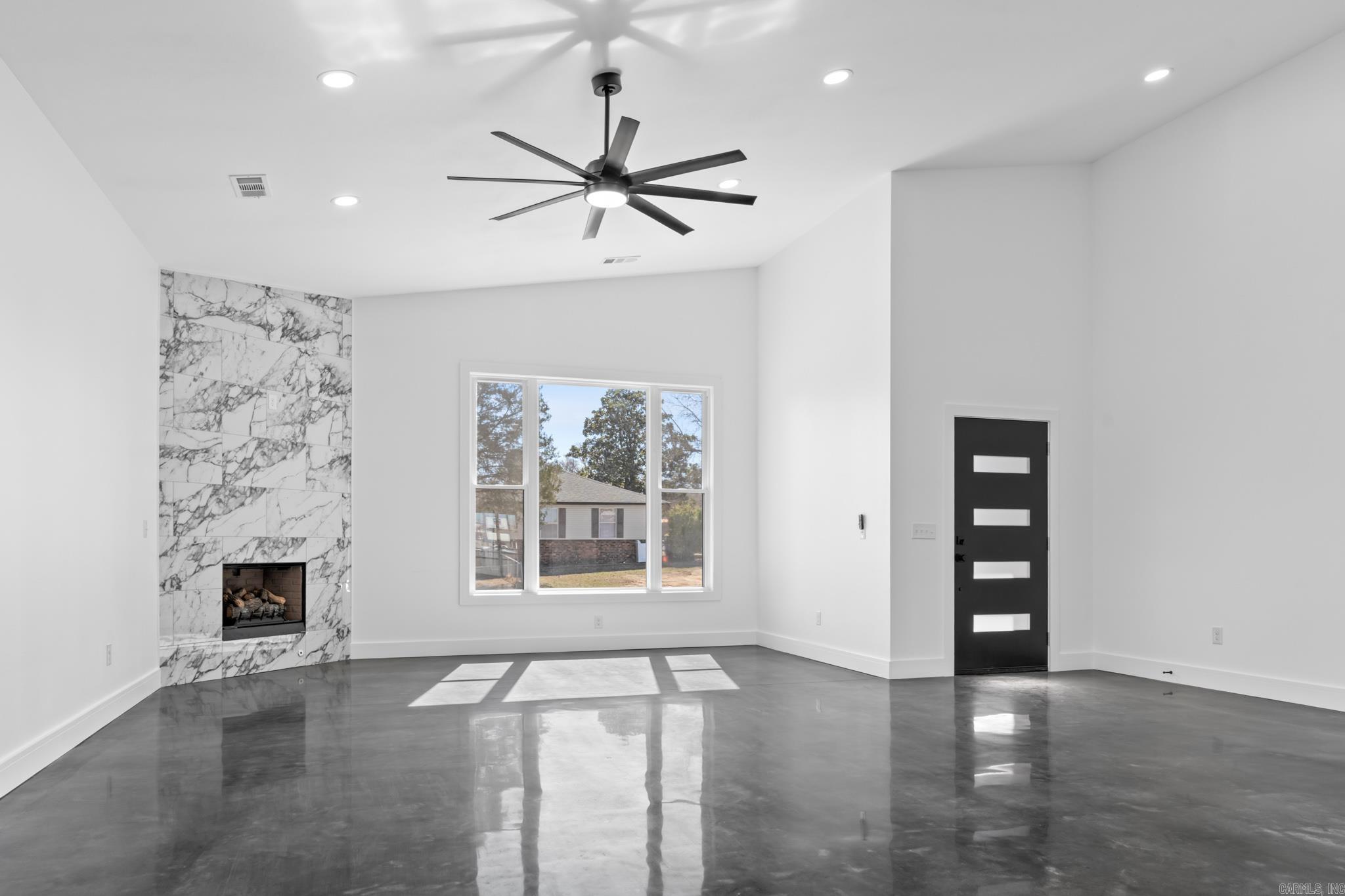 Mountain Springs Estates - Residential