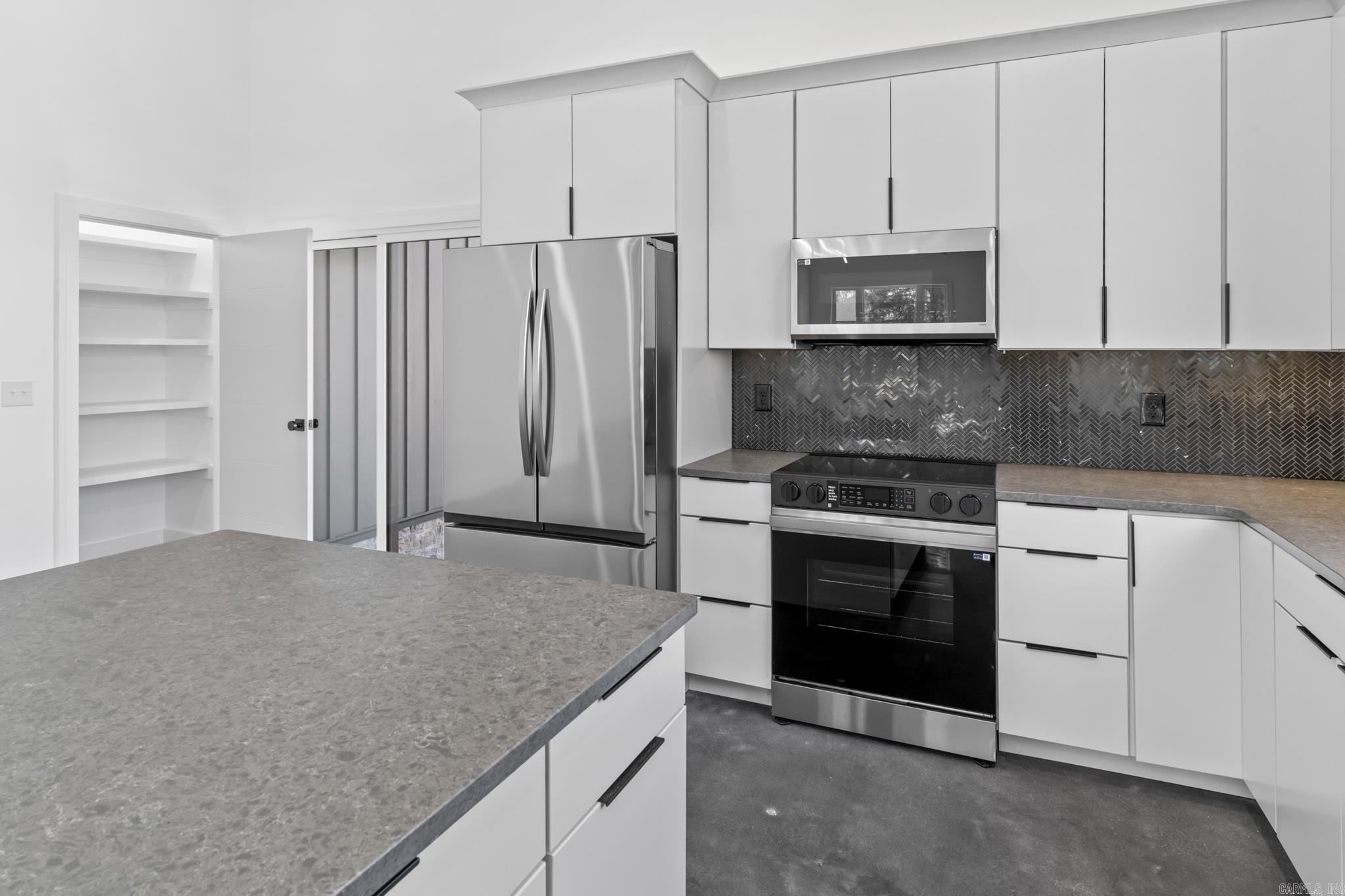 Mountain Springs Estates - Residential