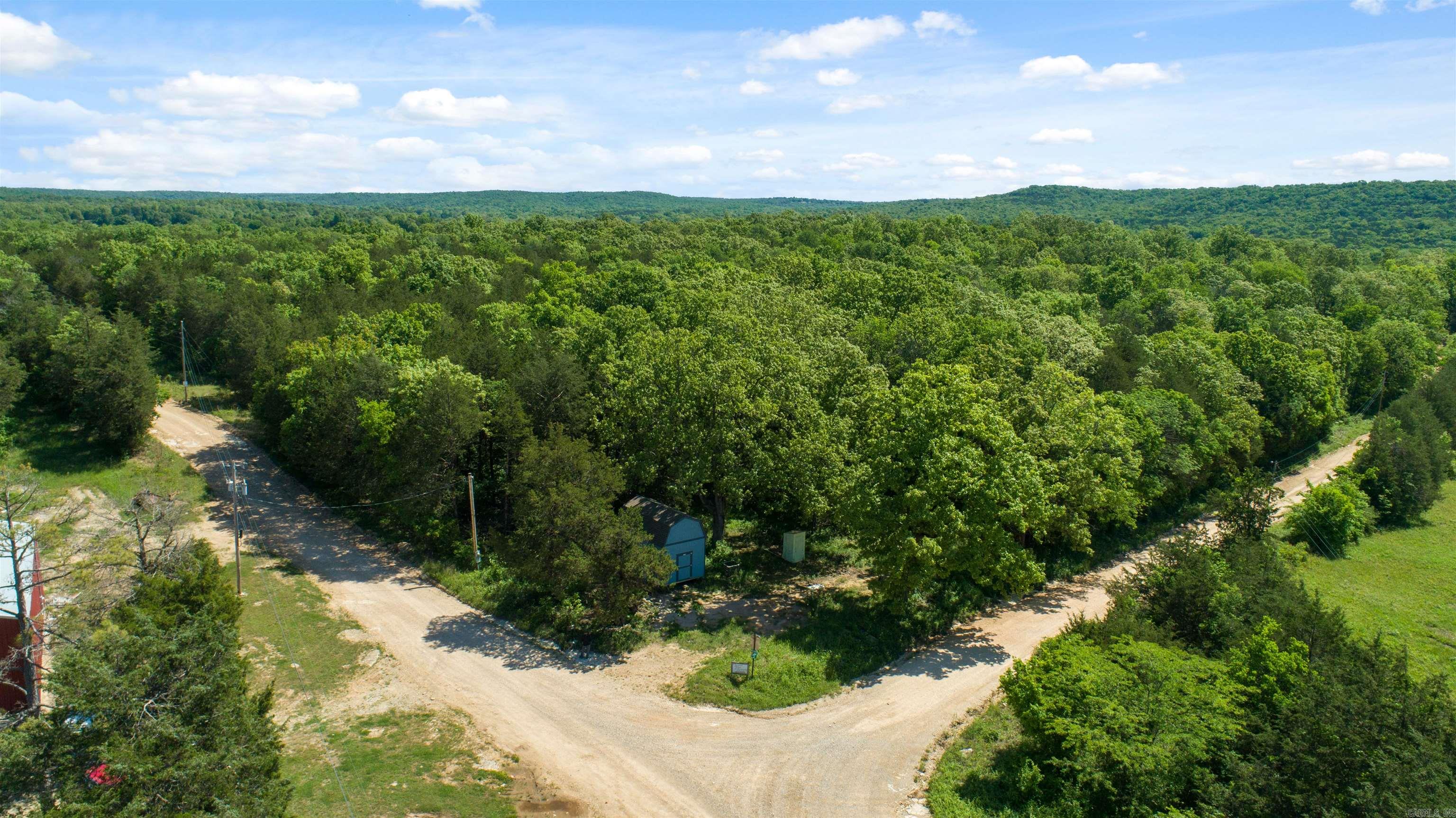 Metes & Bounds - Land