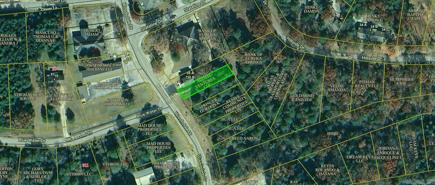 Holiday Island - Commercial Sale