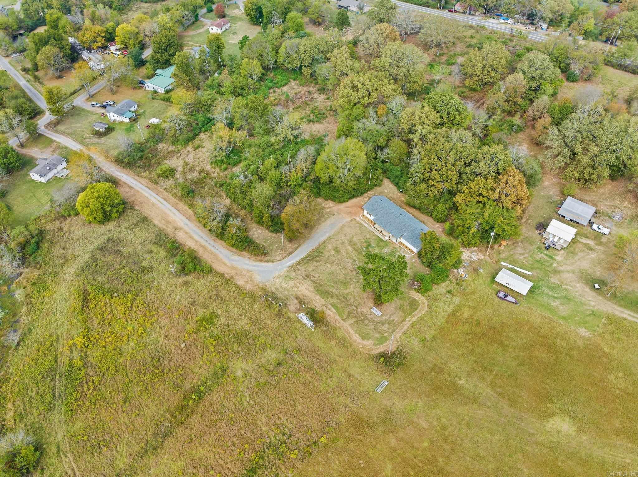 Metes & Bounds - Residential