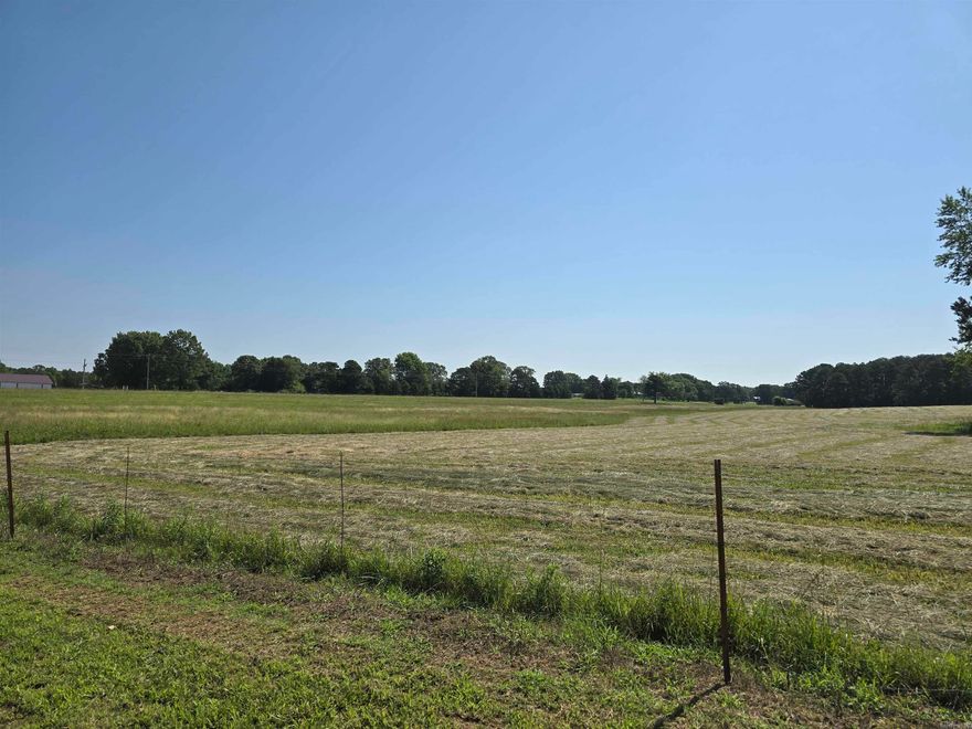 This beautiful 203.90 acre property is the perfect place to build your new home, raise livestock and grow a garden. The possibilities are endless!!! There are several ponds throughout the property. Seller will subdivide and sell smaller parcels of land! $8,000 per acre