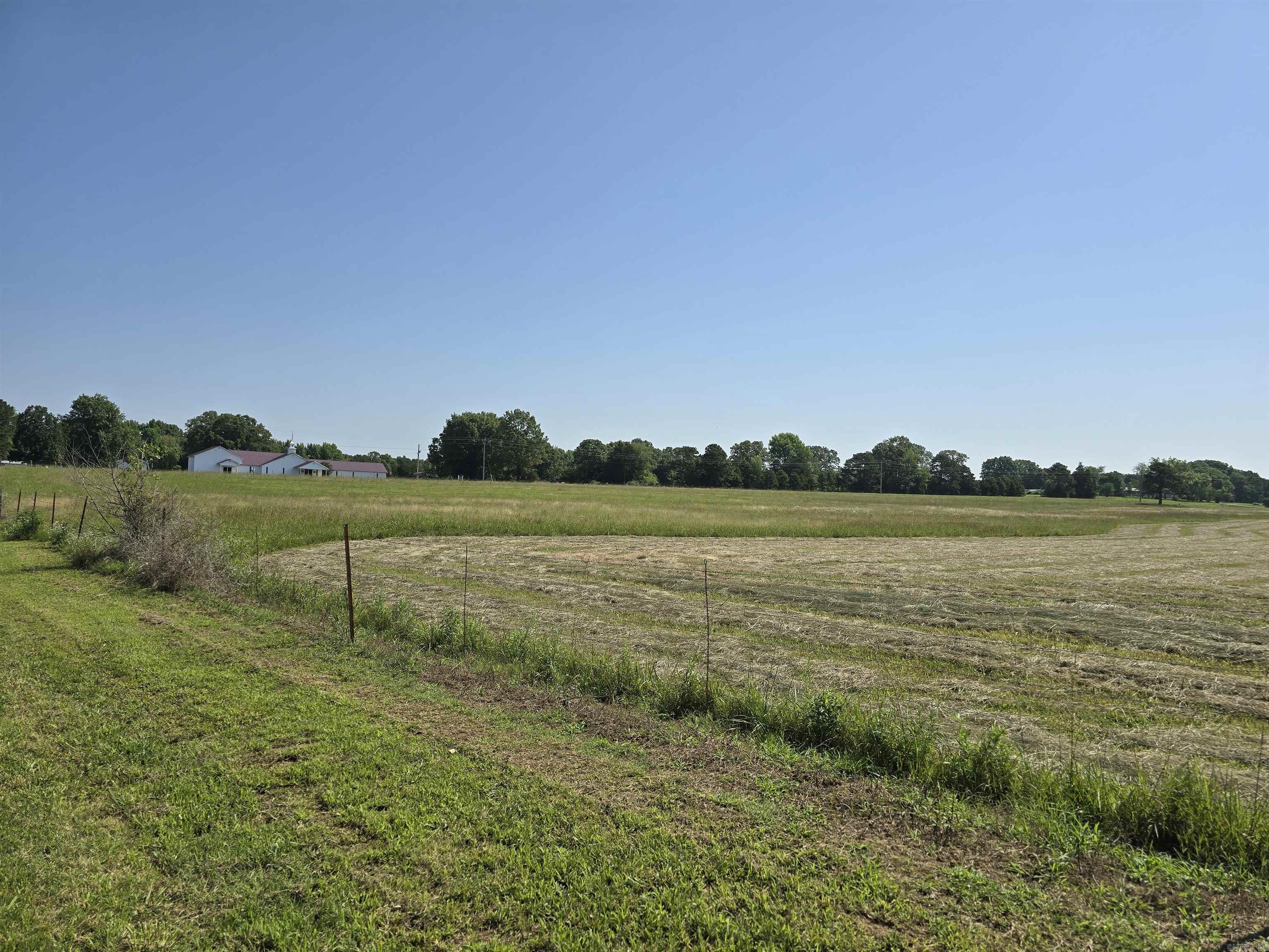 Metes & Bounds - Farm