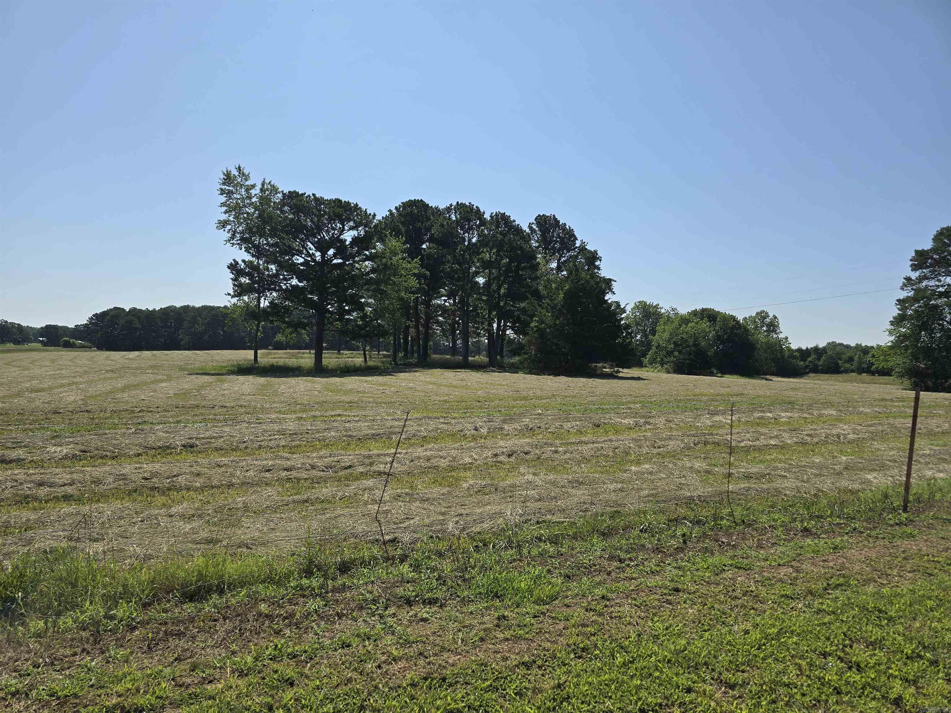 Metes & Bounds - Farm