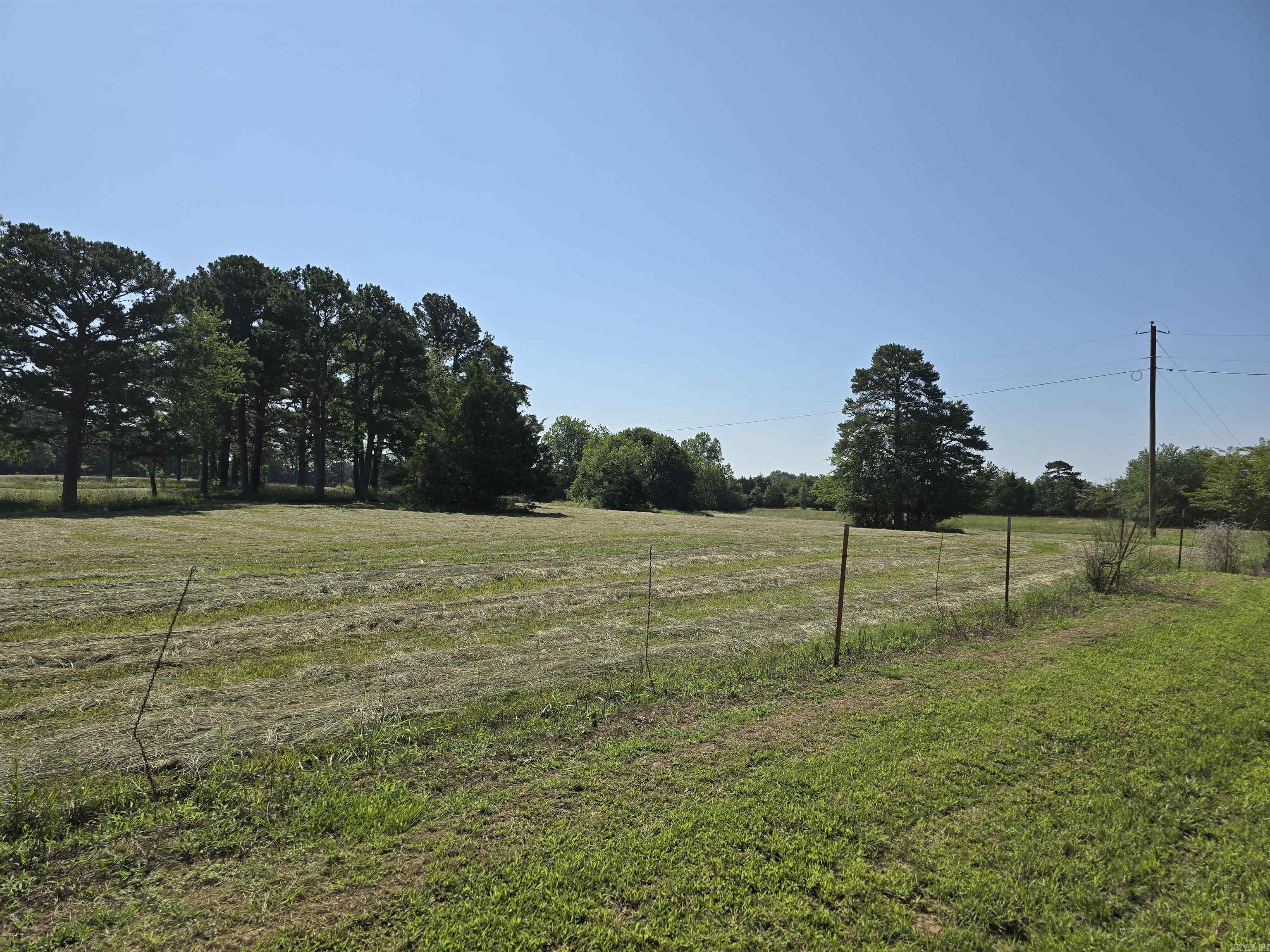 Metes & Bounds - Farm