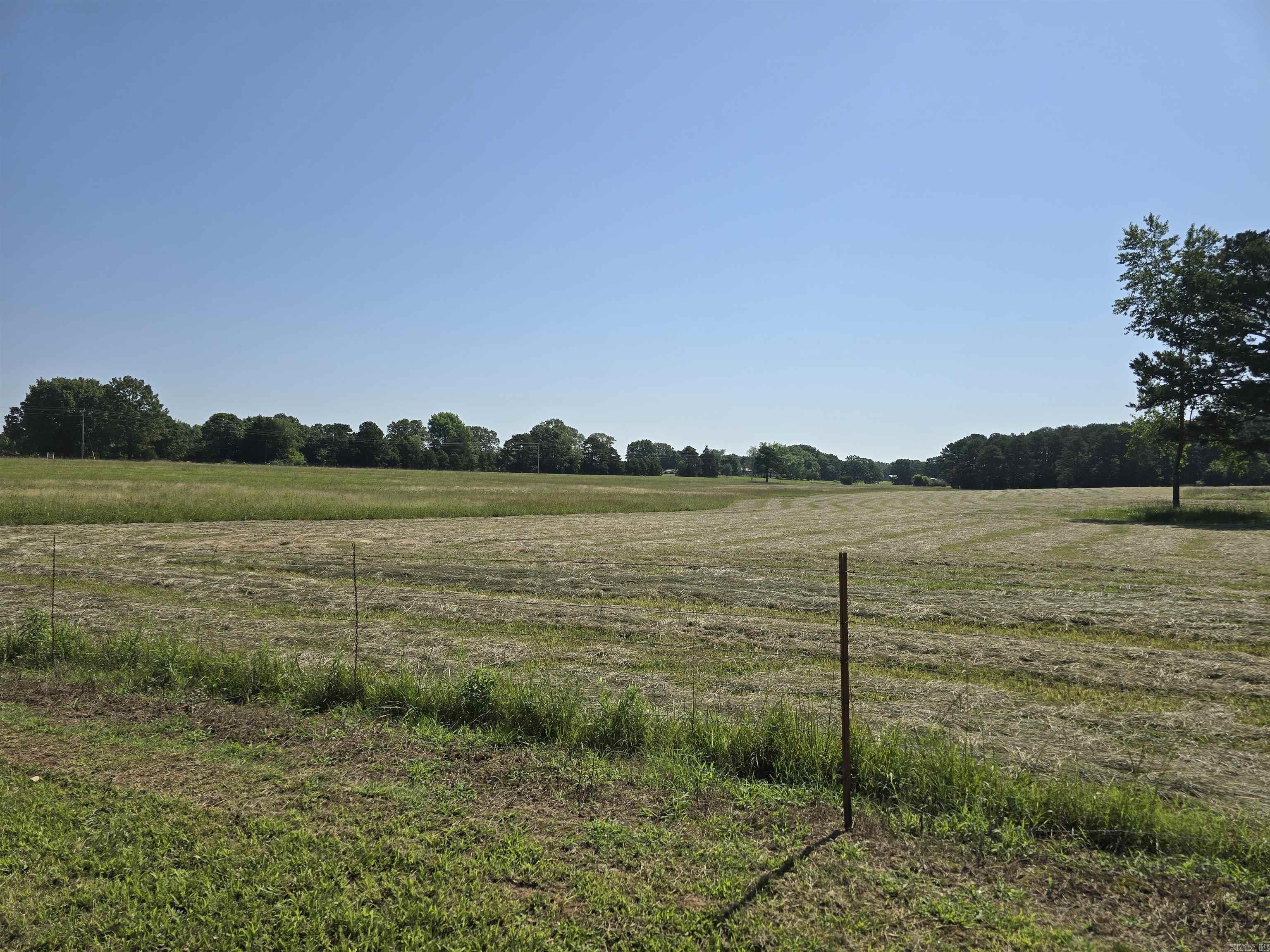 Metes & Bounds - Farm