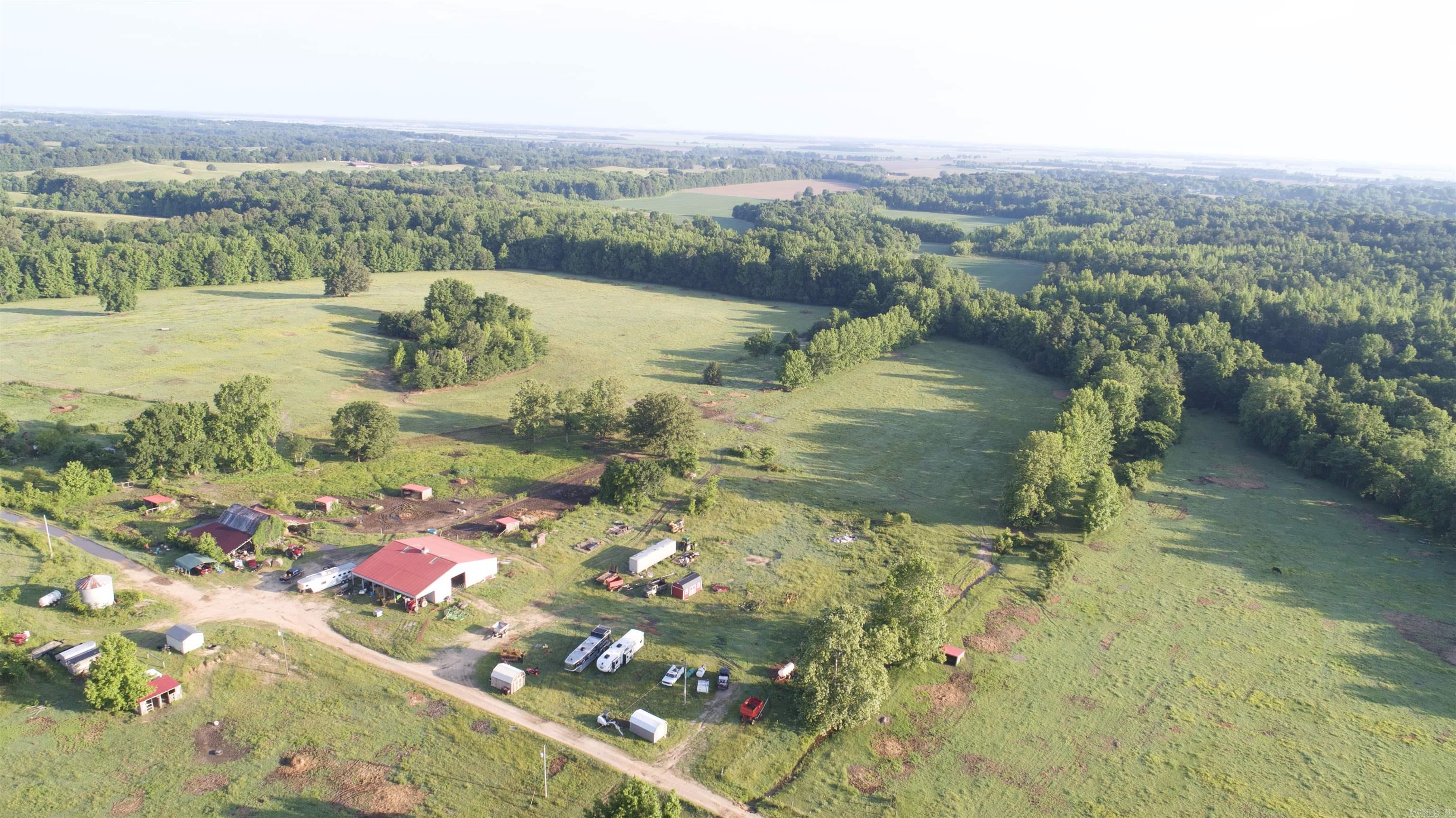 80 Acres – Turnkey Cattle Property on County Road 461, Pollard, AR Looking for the perfect setup to start or expand your cattle operation? This 80-acre tract on County Road 461 in Pollard, Arkansas, is ready to go—just bring your herd! The land is fully fenced, ideal for livestock, and features a beautiful pond that provides a reliable water source for animals year-round. The highlight of the property is a 65’ x 54’ utility building, equipped with both water and electricity, offering ample space for equipment storage, feed, or a future barn setup. With wide open pasture, scenic views, and excellent accessibility, this land is perfect for agricultural use, a homestead, or recreational retreat. This property is loaded with turkey and deer.