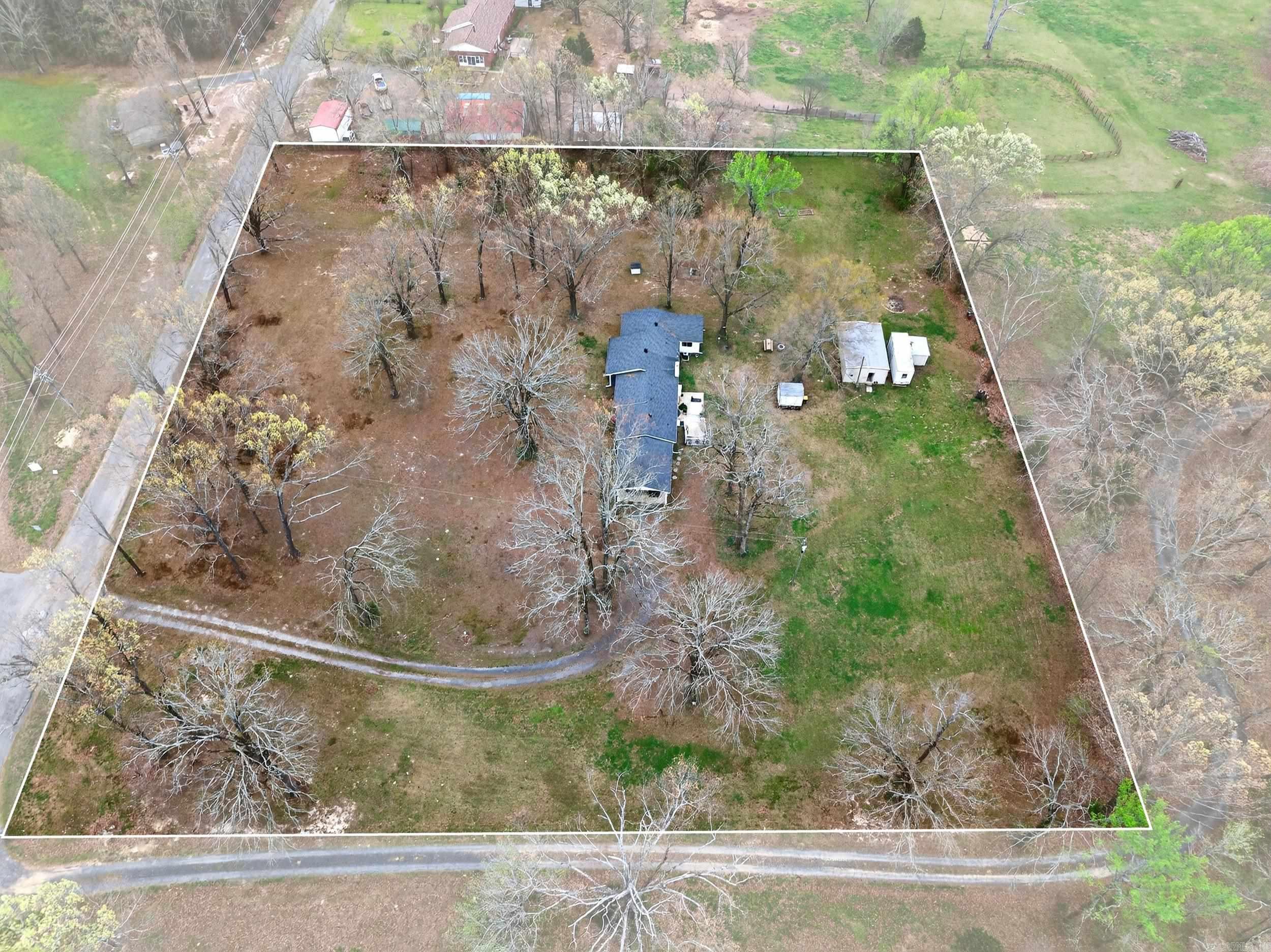 Metes & Bounds - Residential