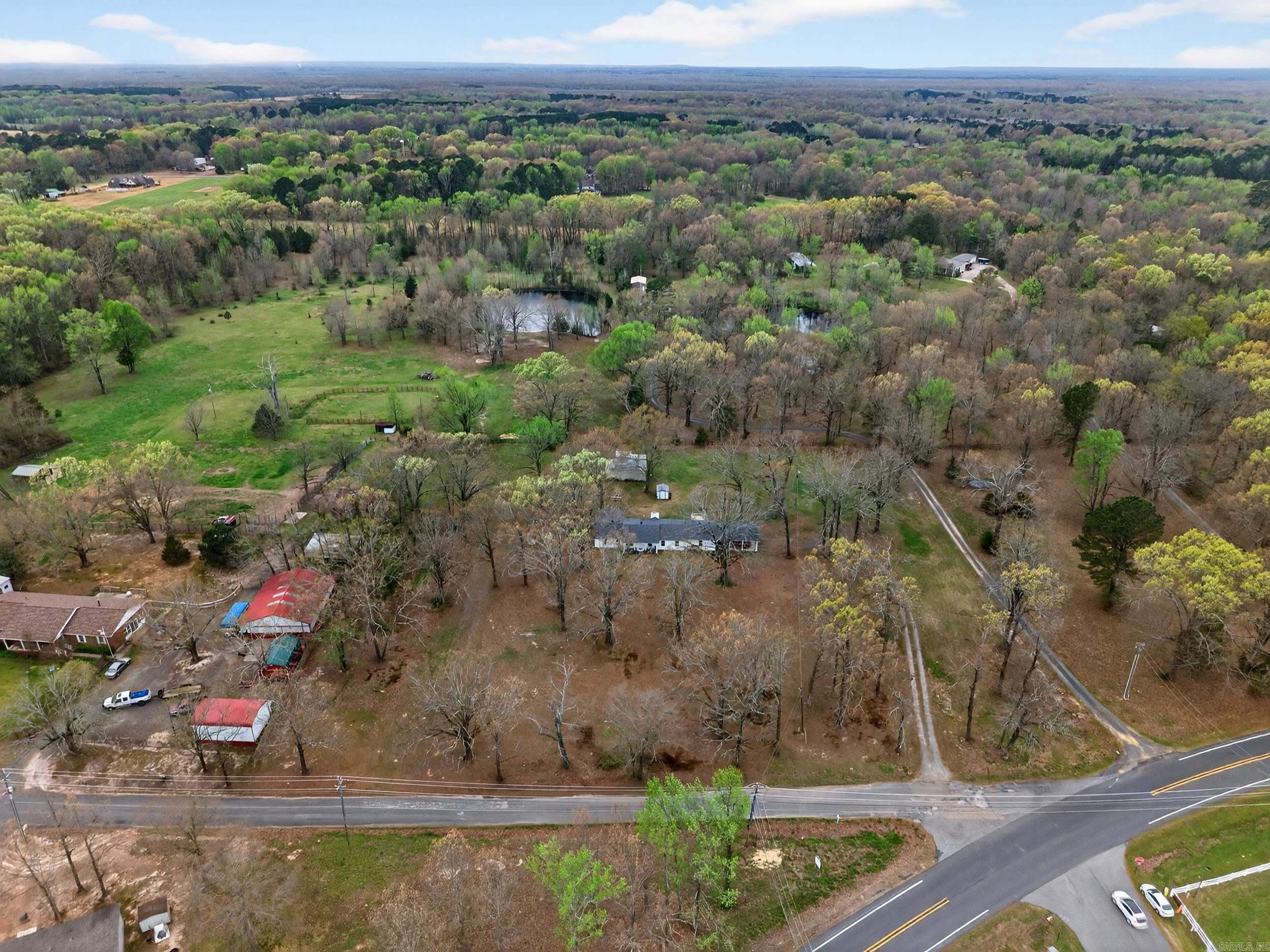 Metes & Bounds - Residential