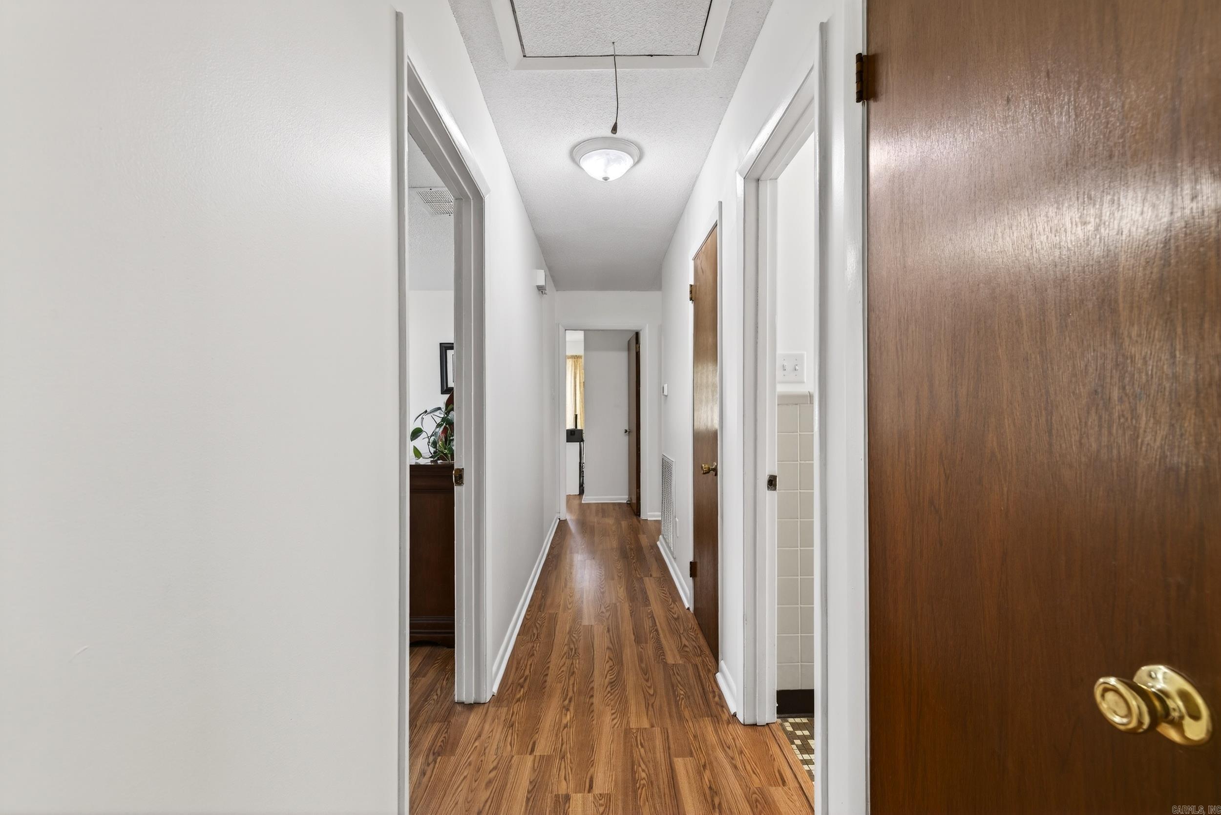 Metes & Bounds - Residential