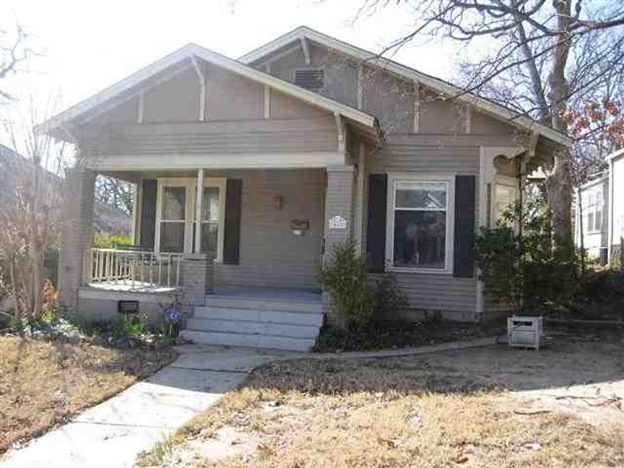 Very desirable home in Hillcrest area that is full of character and charm throughout at a great price. Has been beautifully maintained. High ceilings, beautiful wood , carpet ,and tile floors, lots of trimwork, decorator colors, large sunroom, breakfast nook, office area, built ins, lots of trimwork, deck, large master with 2 closets, very nice appliances. Has island in kitchen. Sq ft is estimated measuring encouraged. Shown by appointment only. Refrigerator does not convey.