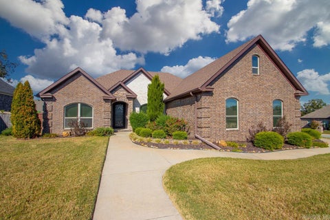 Photo of 9100 Rapid Water Drive, Sherwood, AR 72120 (MLS # 26042436)