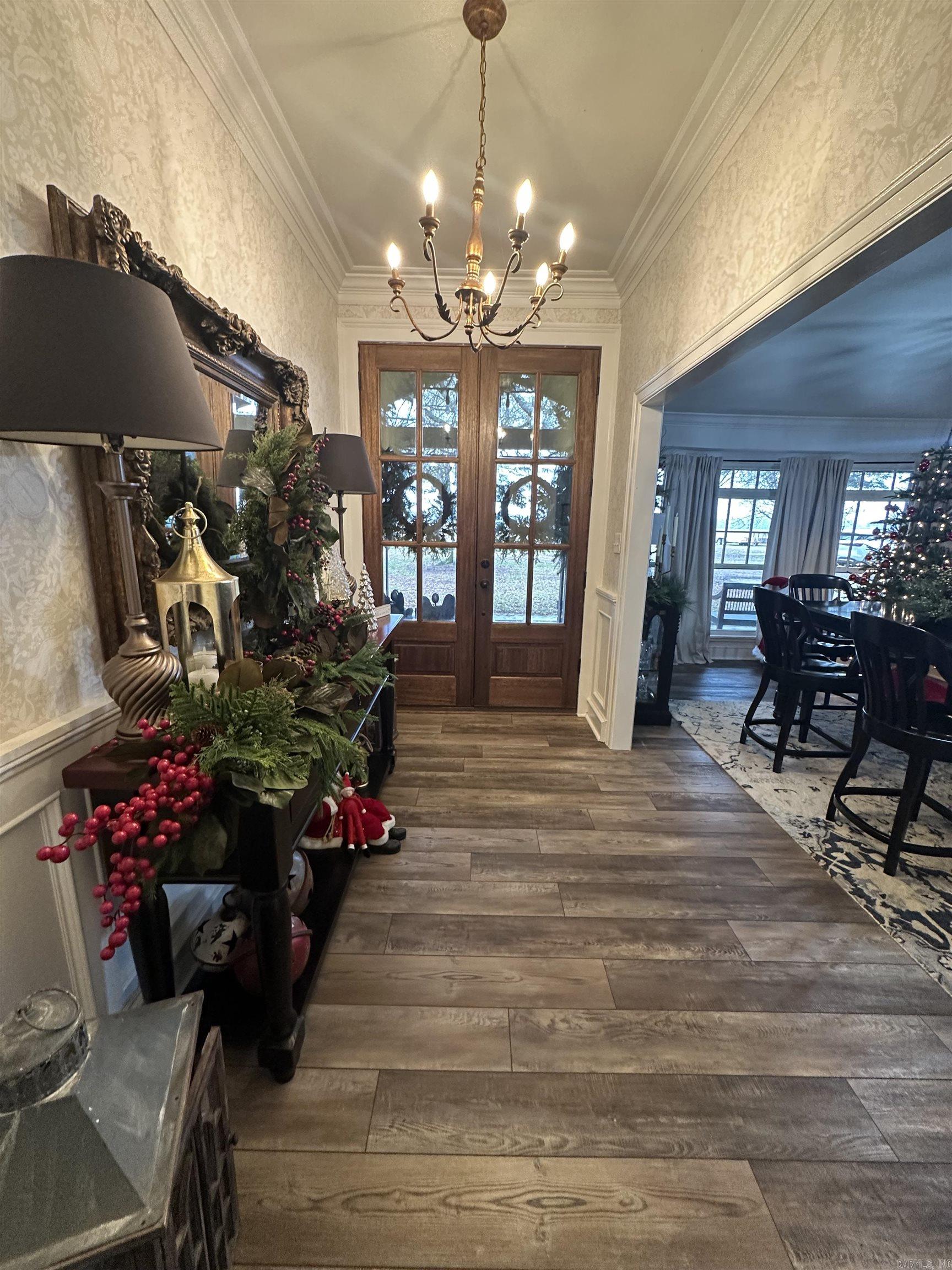 Metes & Bounds - Residential