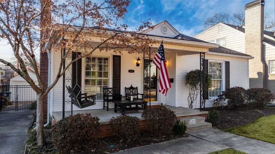 Fabulous Heights cottage in nice condition.  Ready to move in.  Beautifully updated and ready for new owner.  This home has all the charm of the Heights and wonderful floor plan.  Spacious family living and dreamy primary suite all on one level  Gorgeous level lot in the heart of the Heights!  A real treasure!