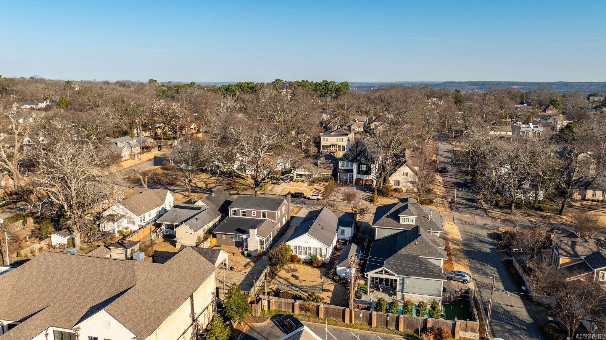 Newtons - Residential