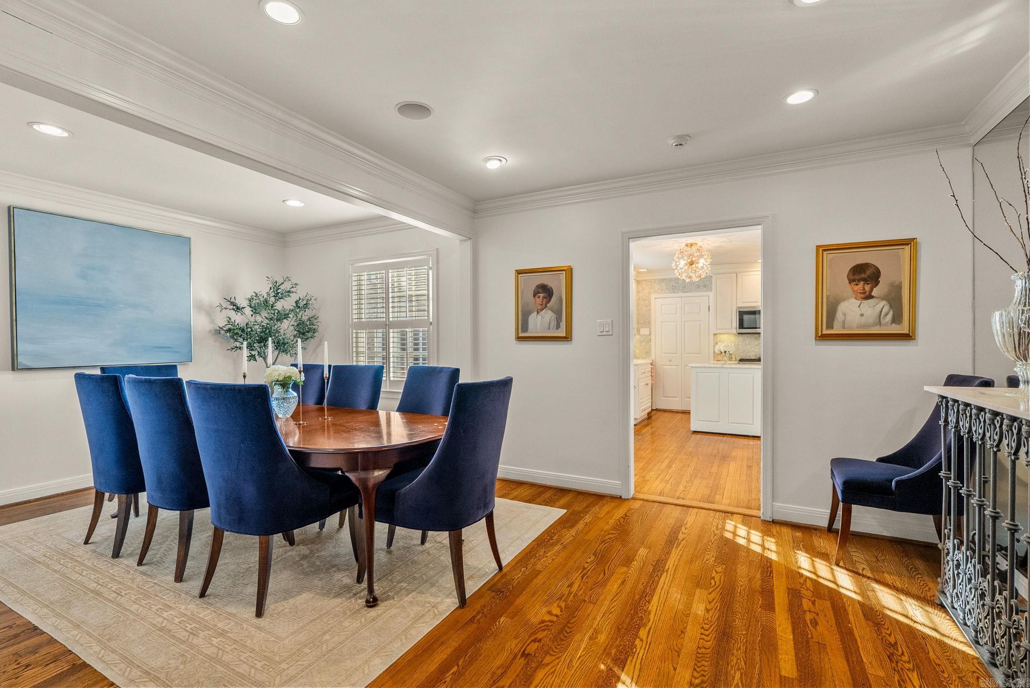 Newtons - Residential