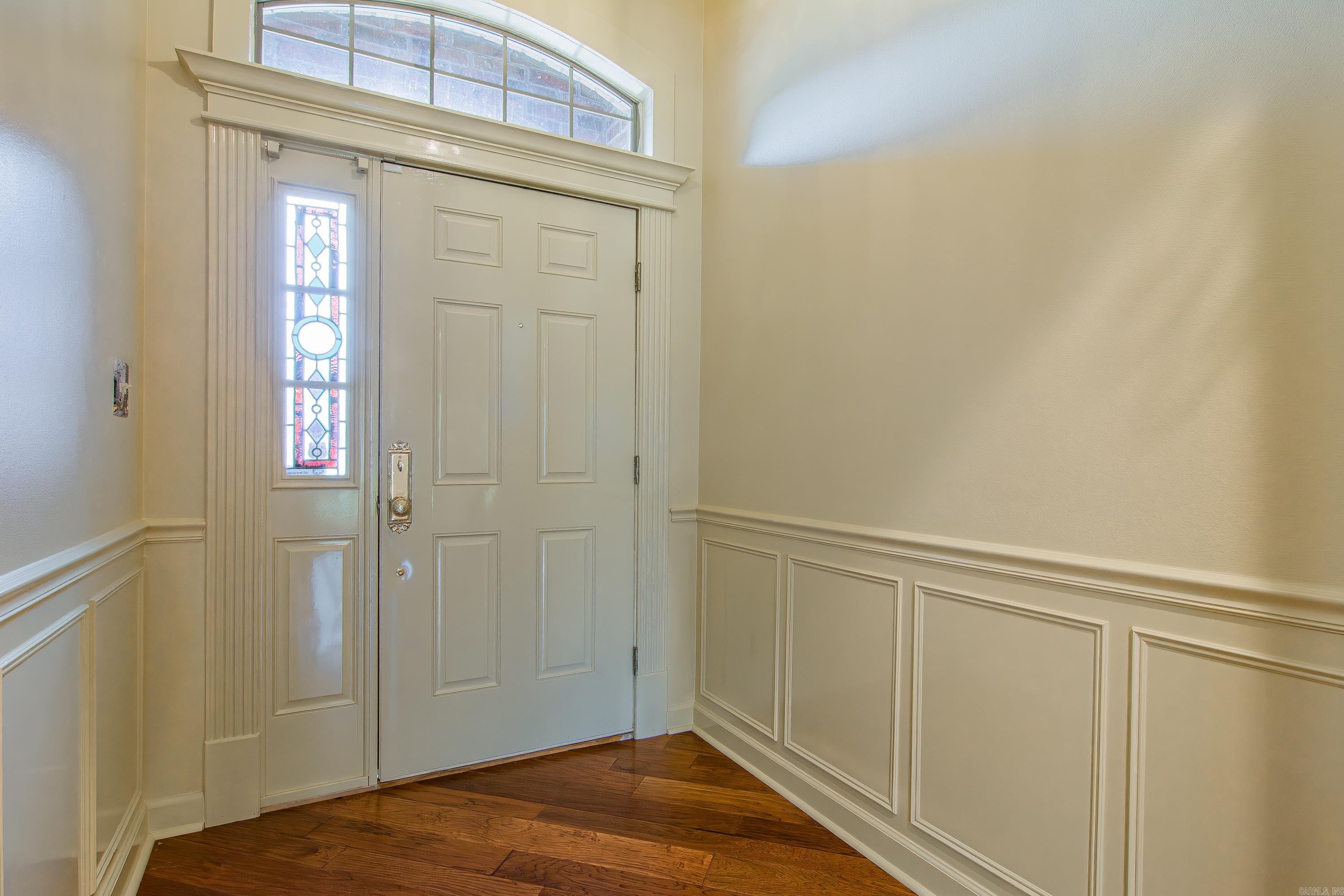 COUNTRY CLUB OF ARK THE - Residential