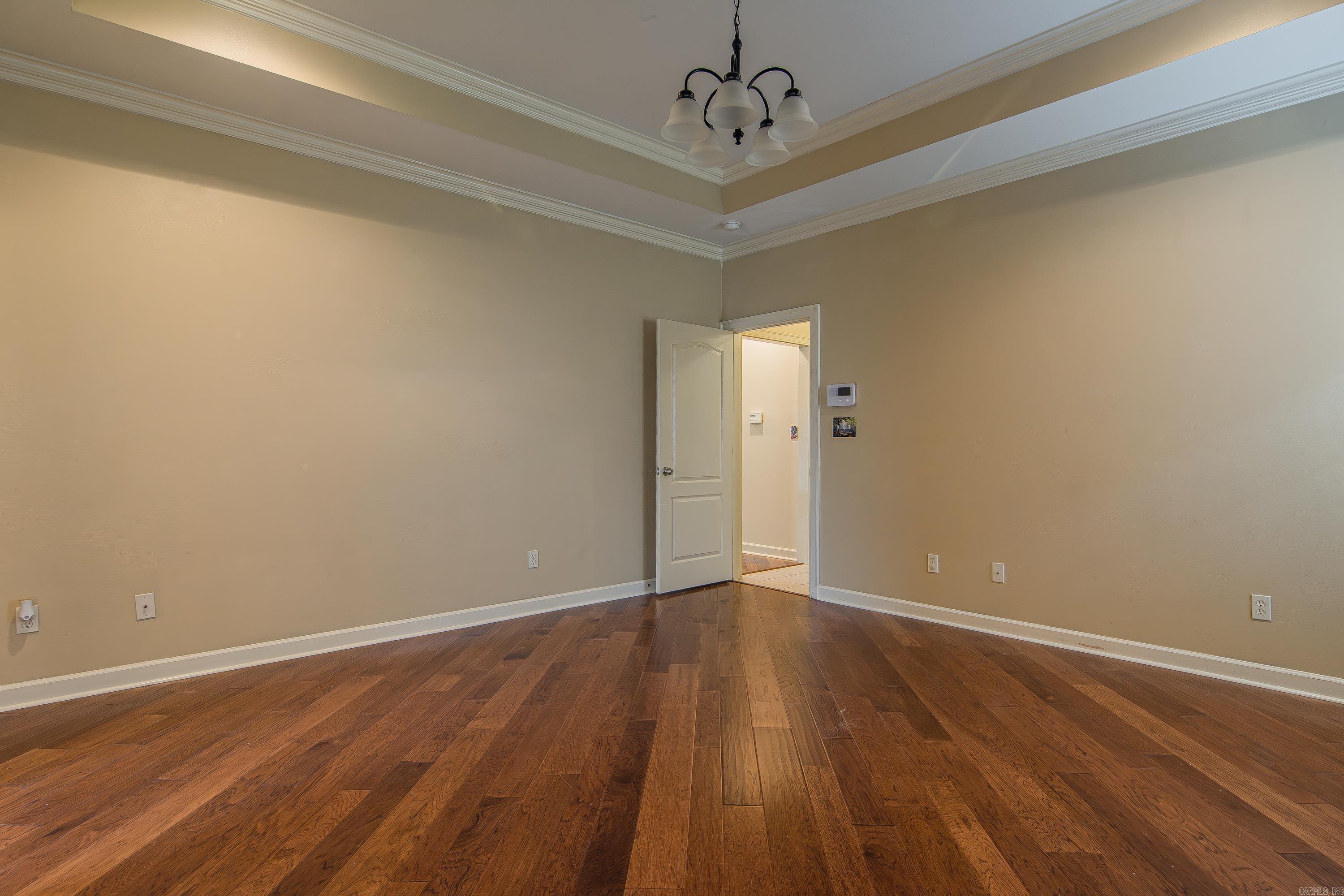 COUNTRY CLUB OF ARK THE - Residential