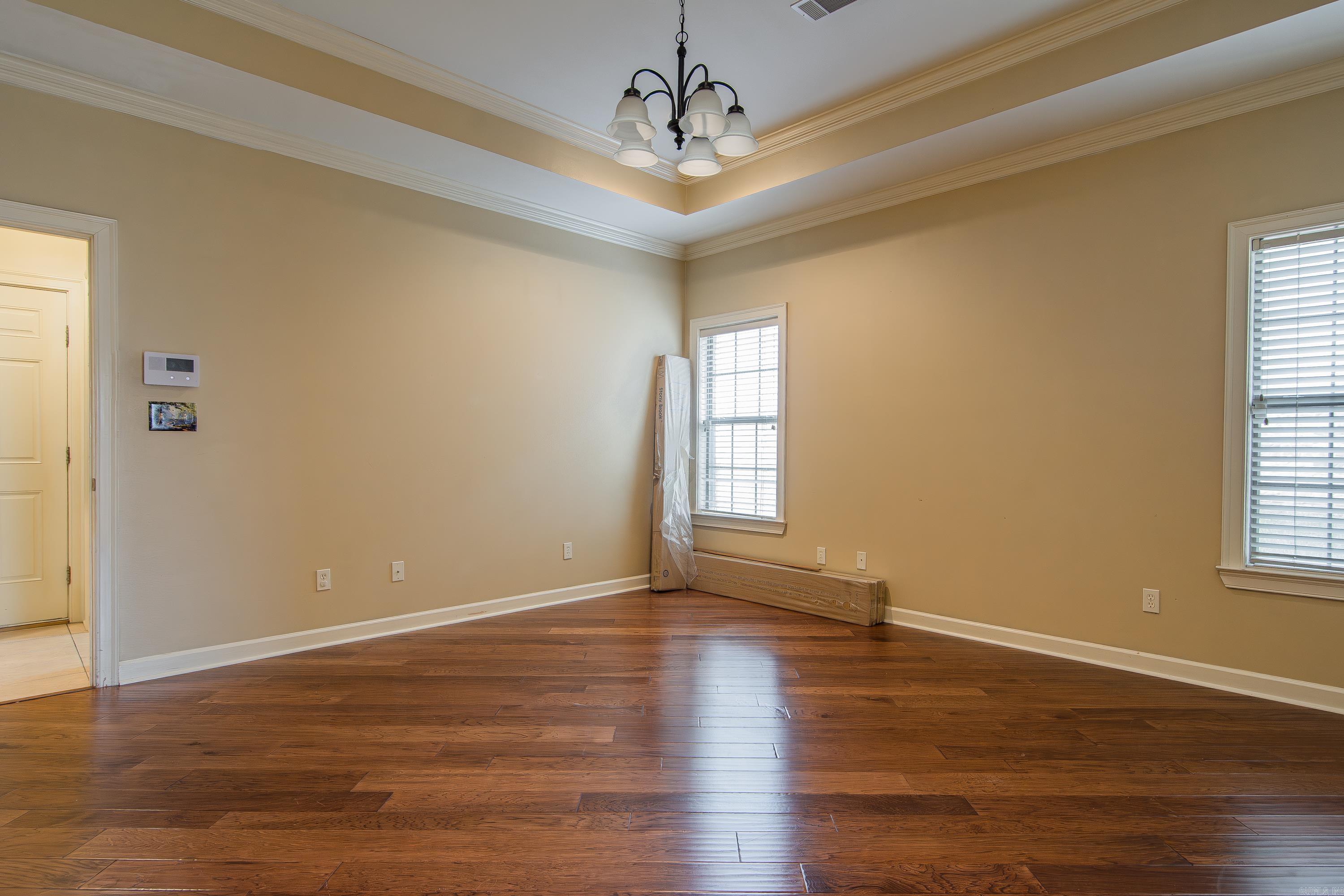 COUNTRY CLUB OF ARK THE - Residential