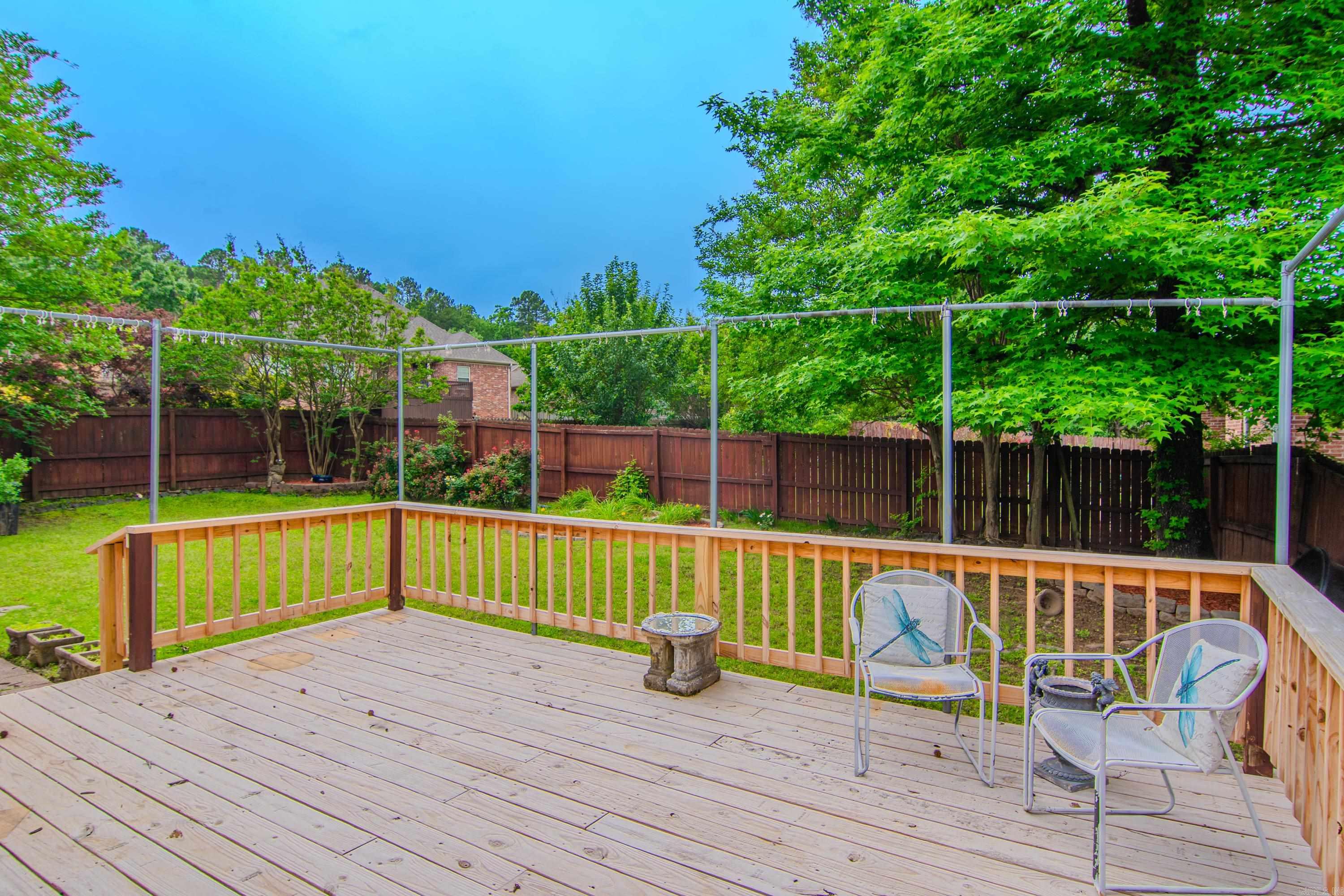 COUNTRY CLUB OF ARK THE - Residential