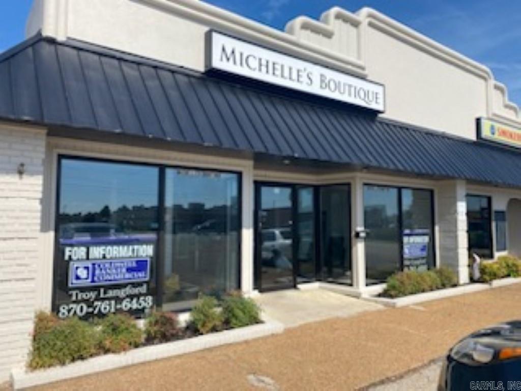 Spence - Commercial Sale