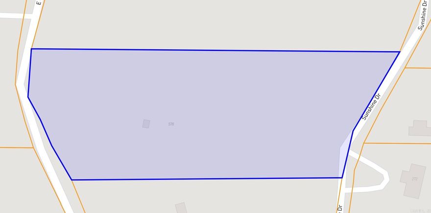Approximately 3.49 acres of land ready for your next project! Utilities are already on site, making this property a great opportunity for building your dream home, placing a manufactured home, or creating a peaceful retreat. The property will be freshly bush hogged, giving you a clean slate to easily walk and visualize your plans. Enjoy the space and possibilities this acreage has to offer!