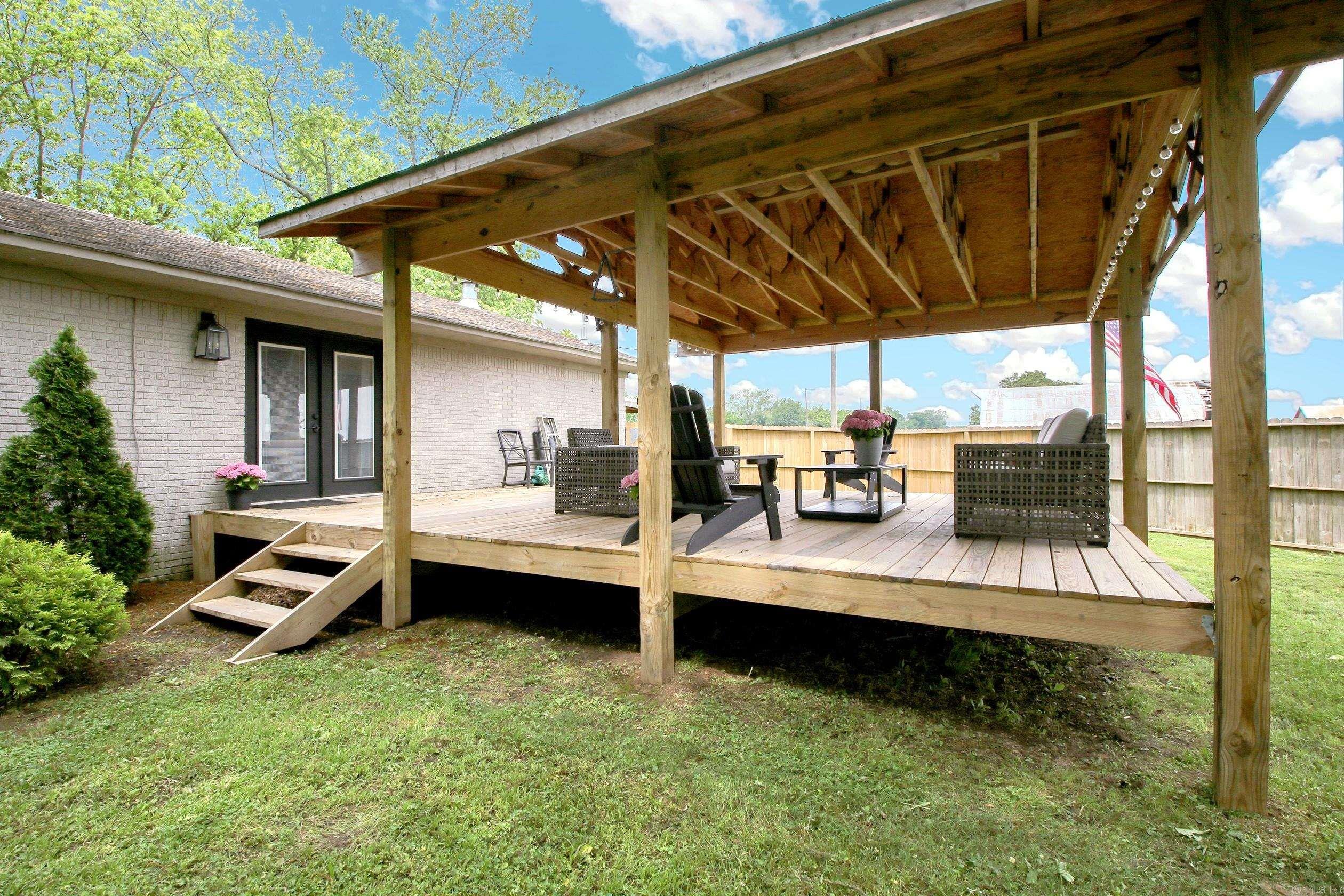 Metes & Bounds - Residential