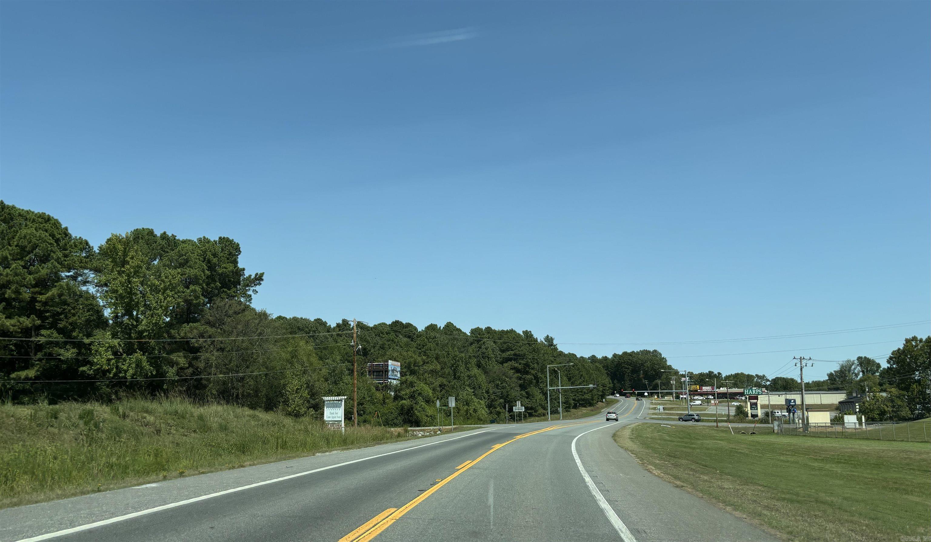 Not in Subdivision - Commercial Sale