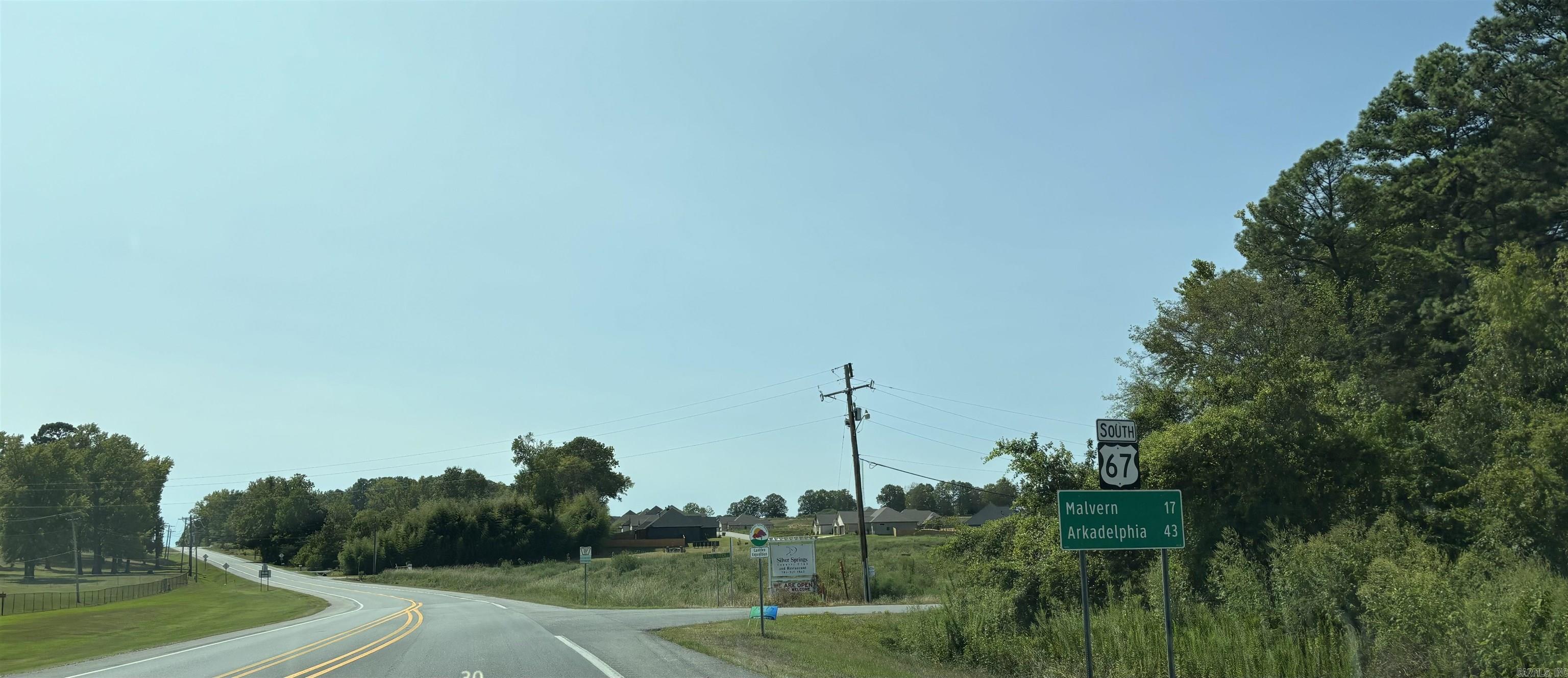 Not in Subdivision - Commercial Sale