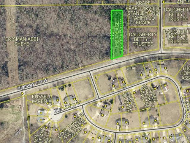 Not In List - Residential