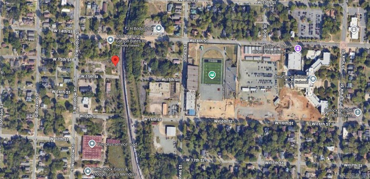 Worthen & Brown - Land