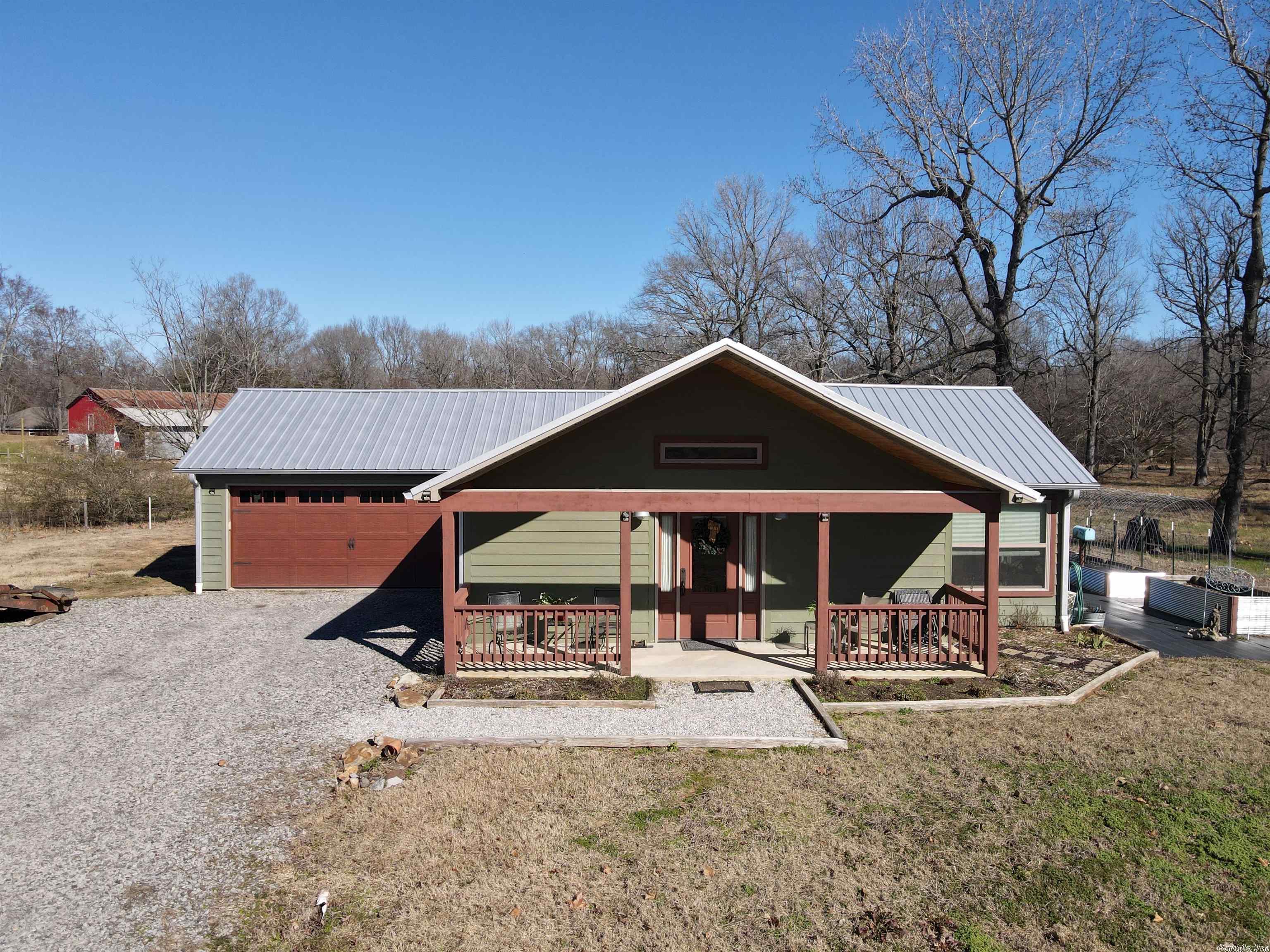 Metes & Bounds - Farm