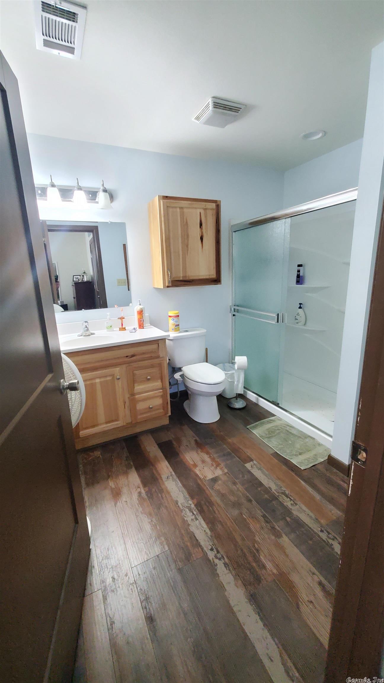 Metes & Bounds - Farm