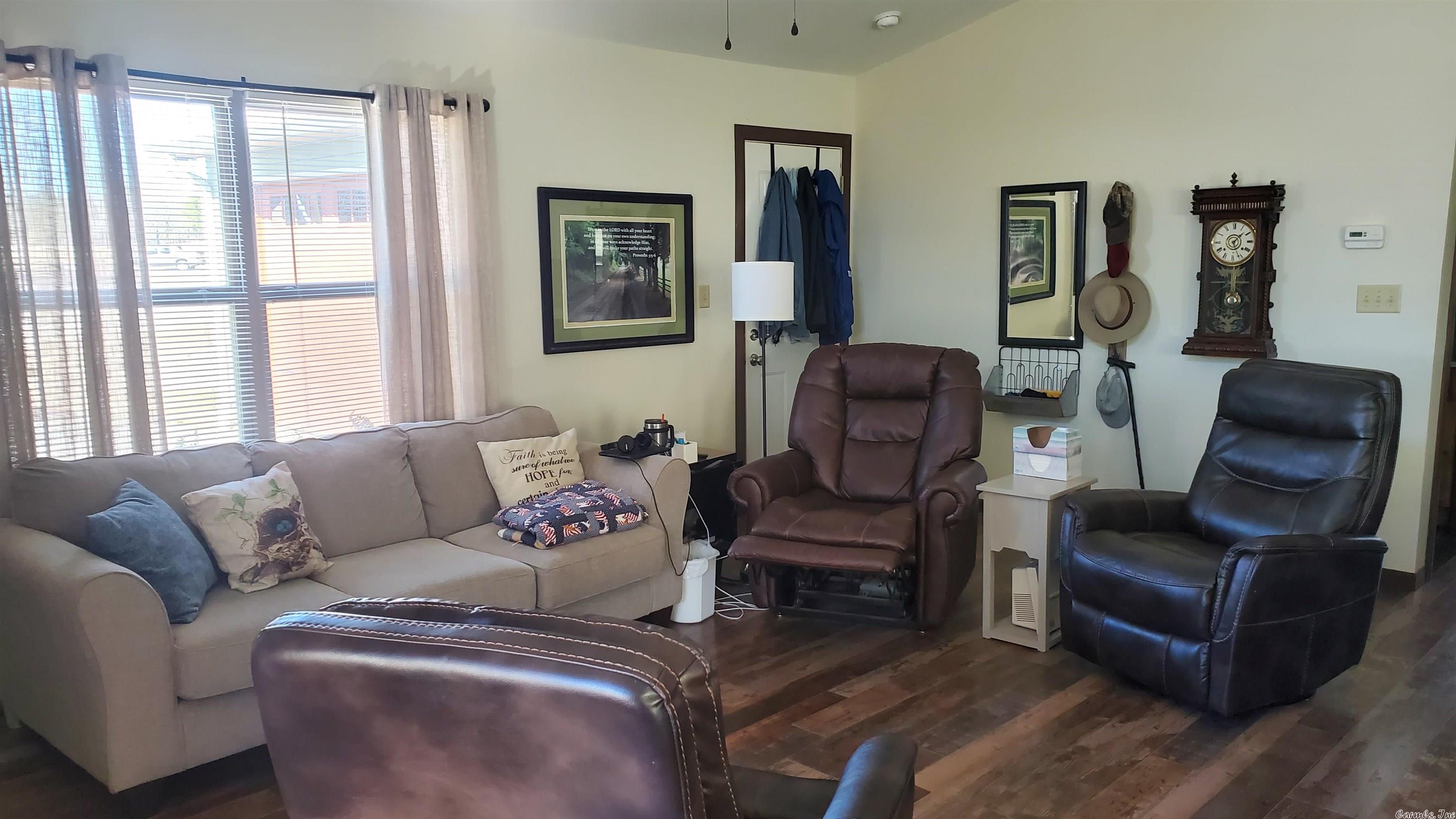 Metes & Bounds - Farm