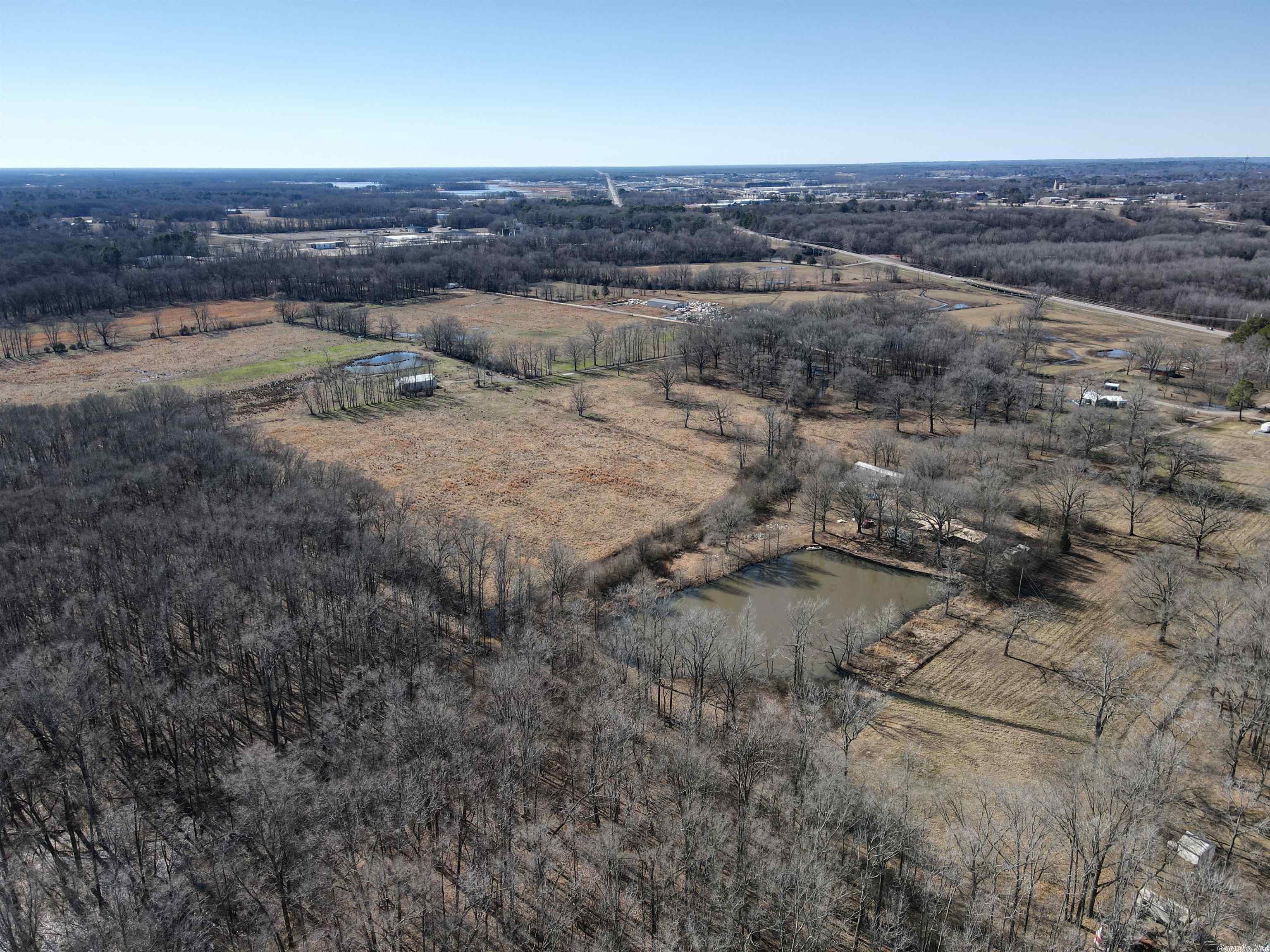 Metes & Bounds - Farm