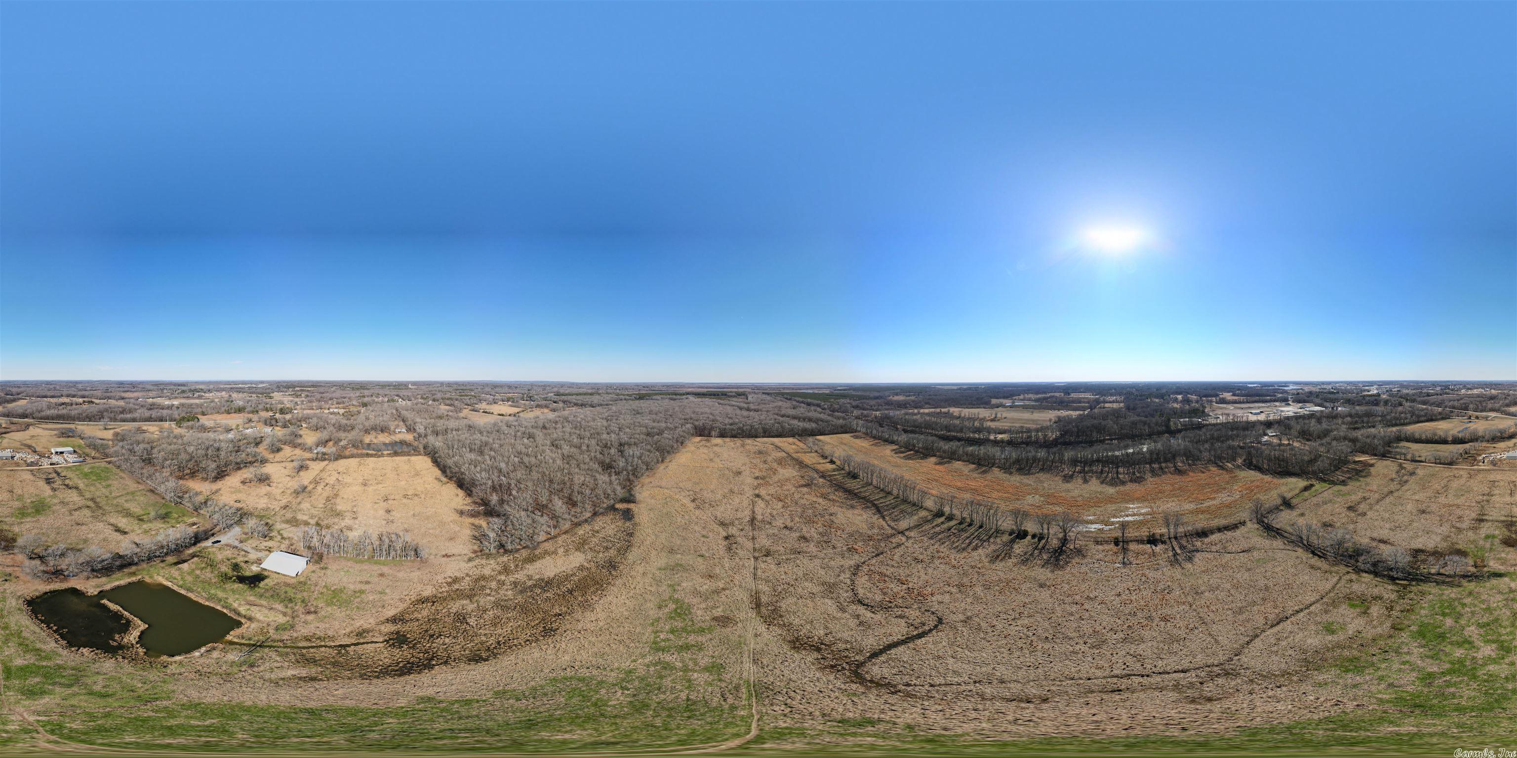 Metes & Bounds - Farm