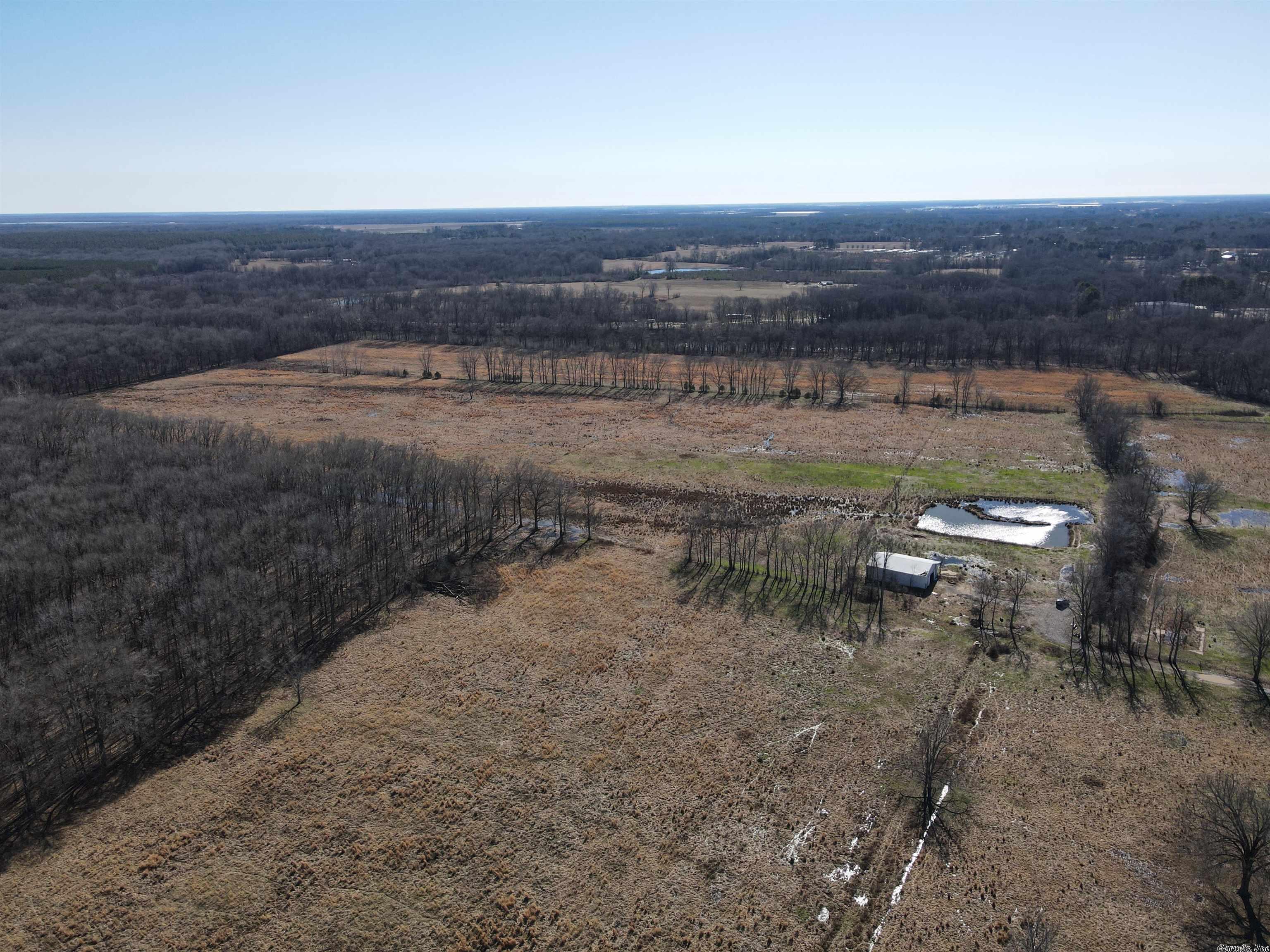 Metes & Bounds - Farm