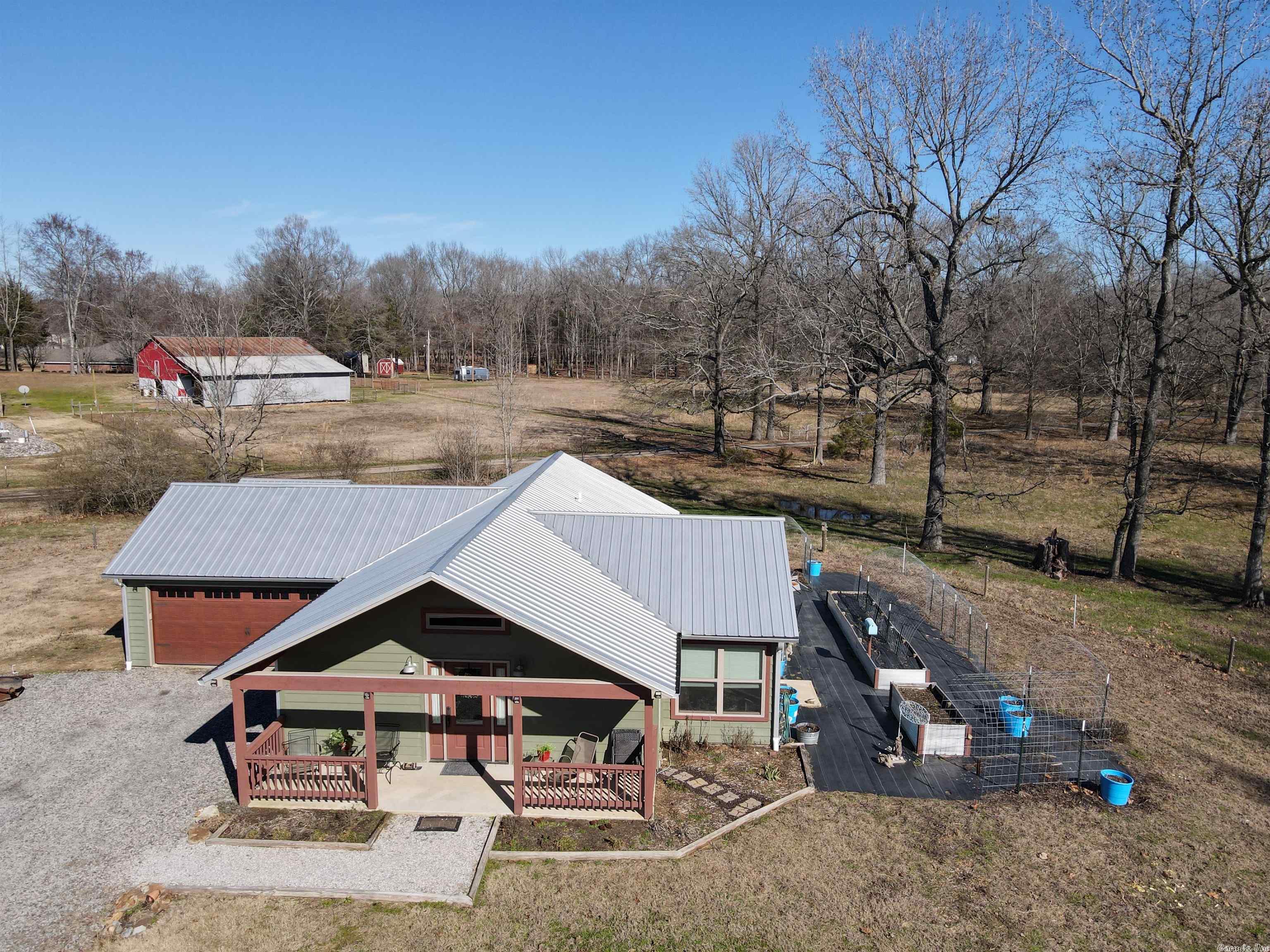 Metes & Bounds - Farm