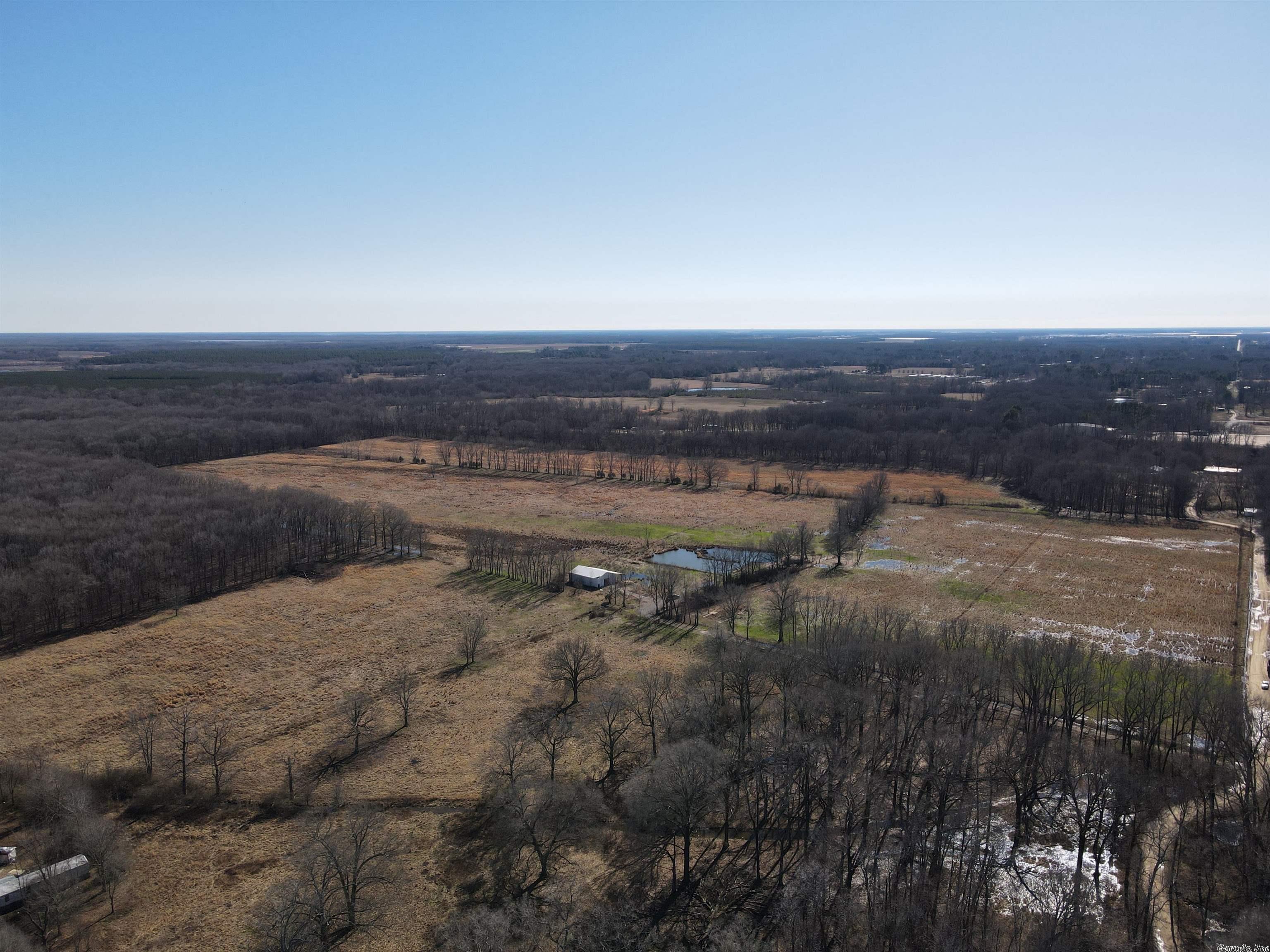 Metes & Bounds - Farm