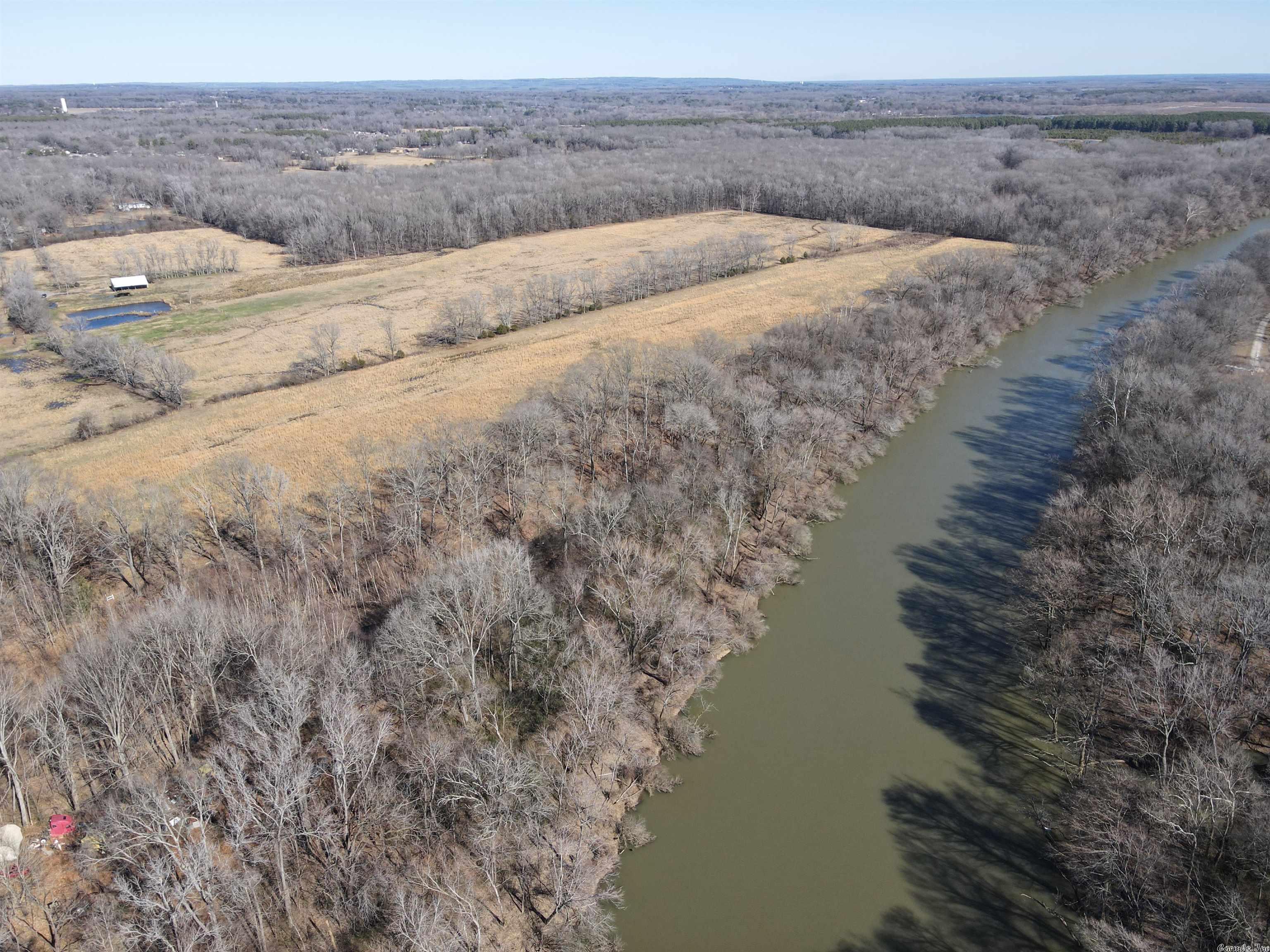 Metes & Bounds - Farm