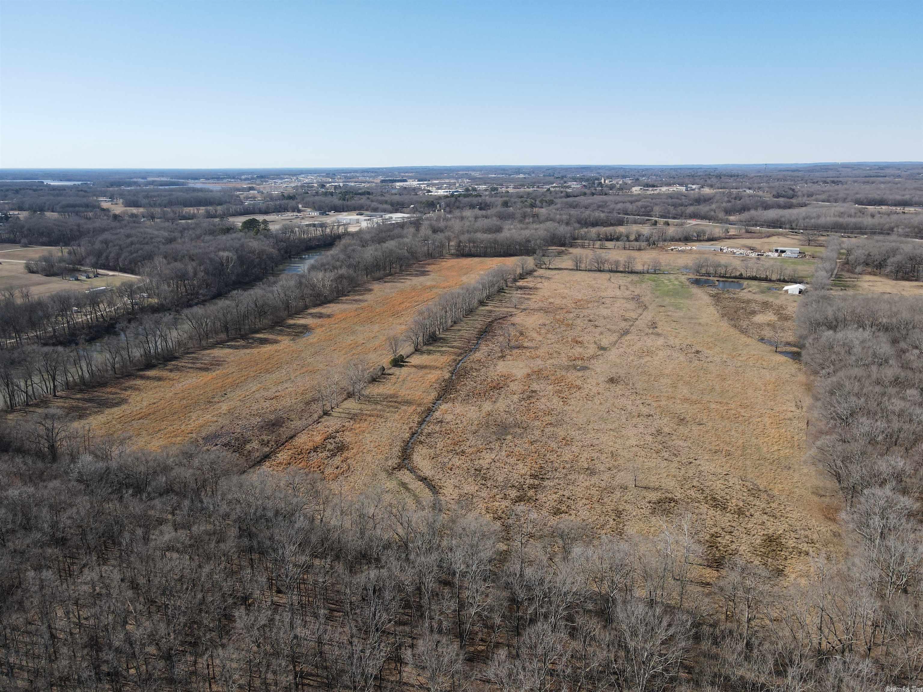 Metes & Bounds - Farm